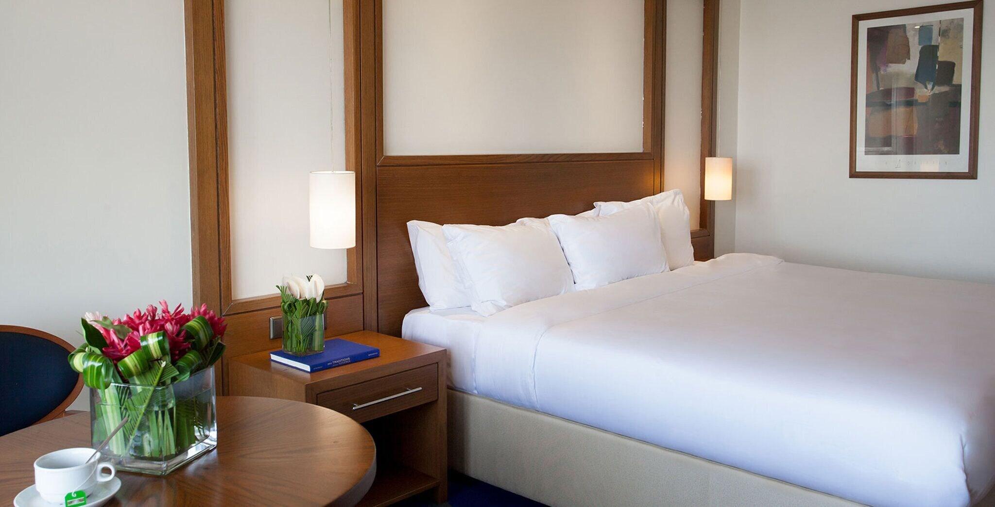 Double Superior Ocean View