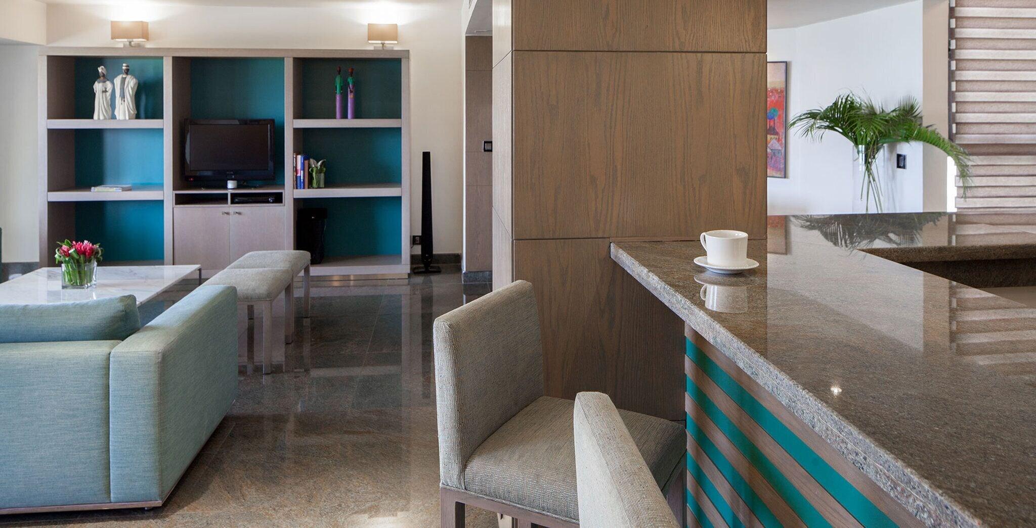 Suite Executive Ocean View