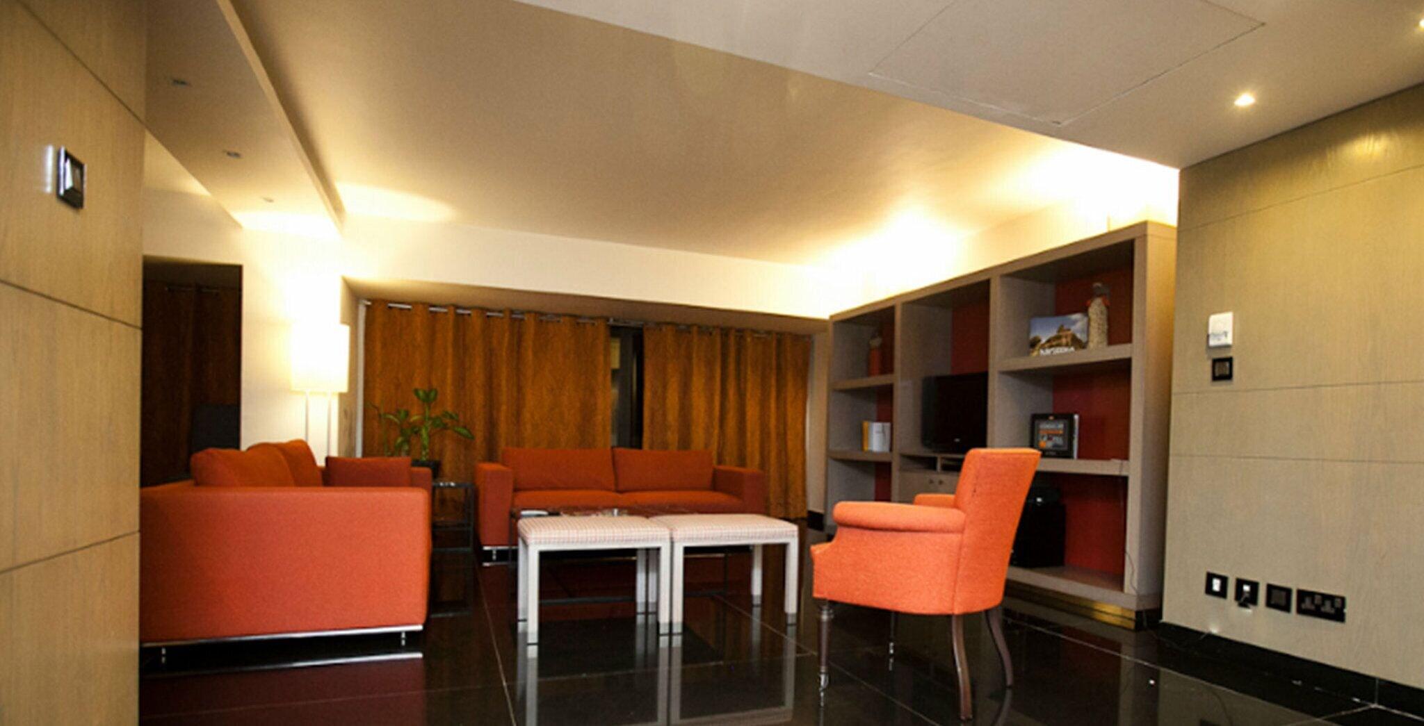 Suite Executive Ocean View