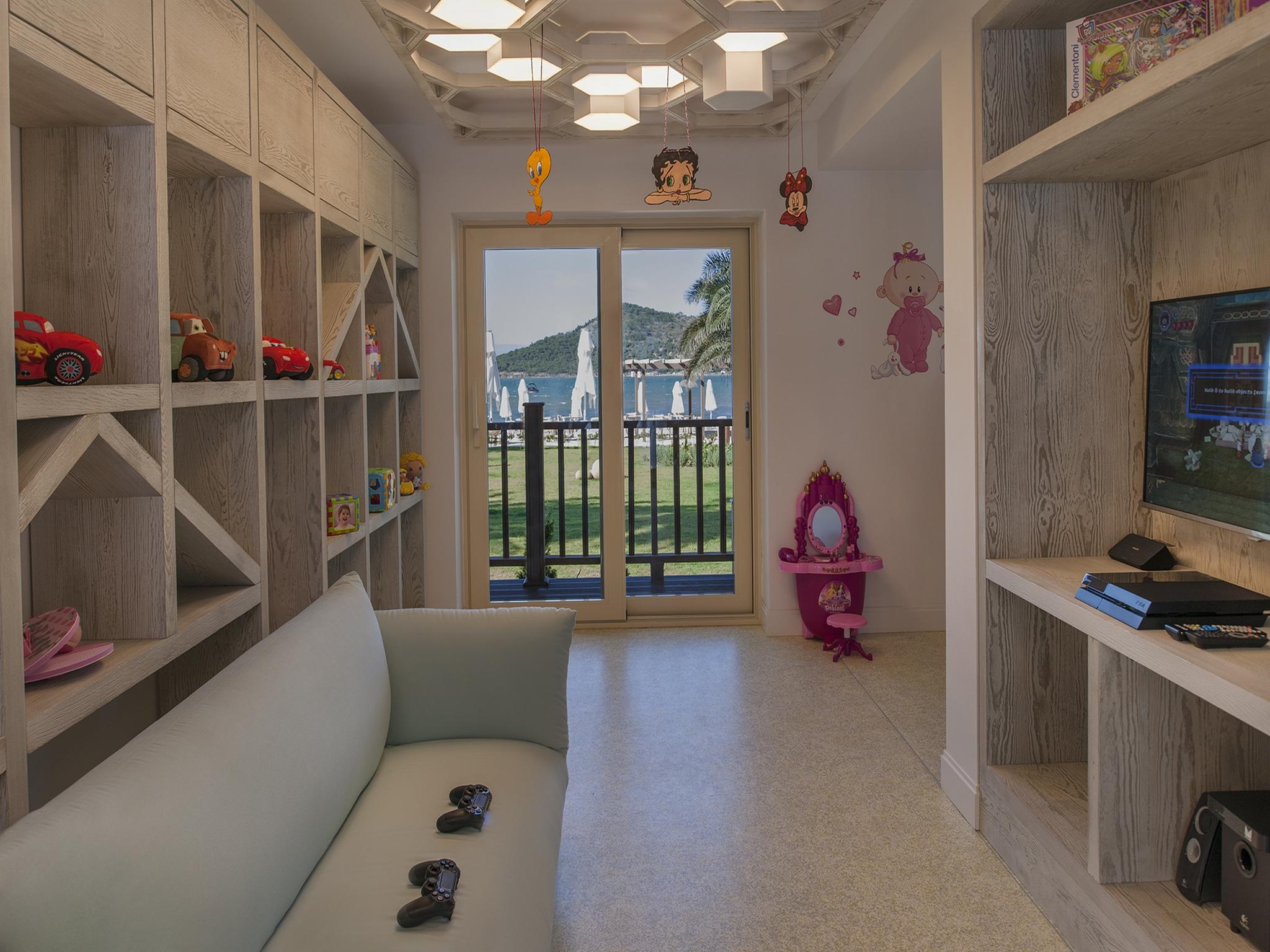 Sports and Entertainment