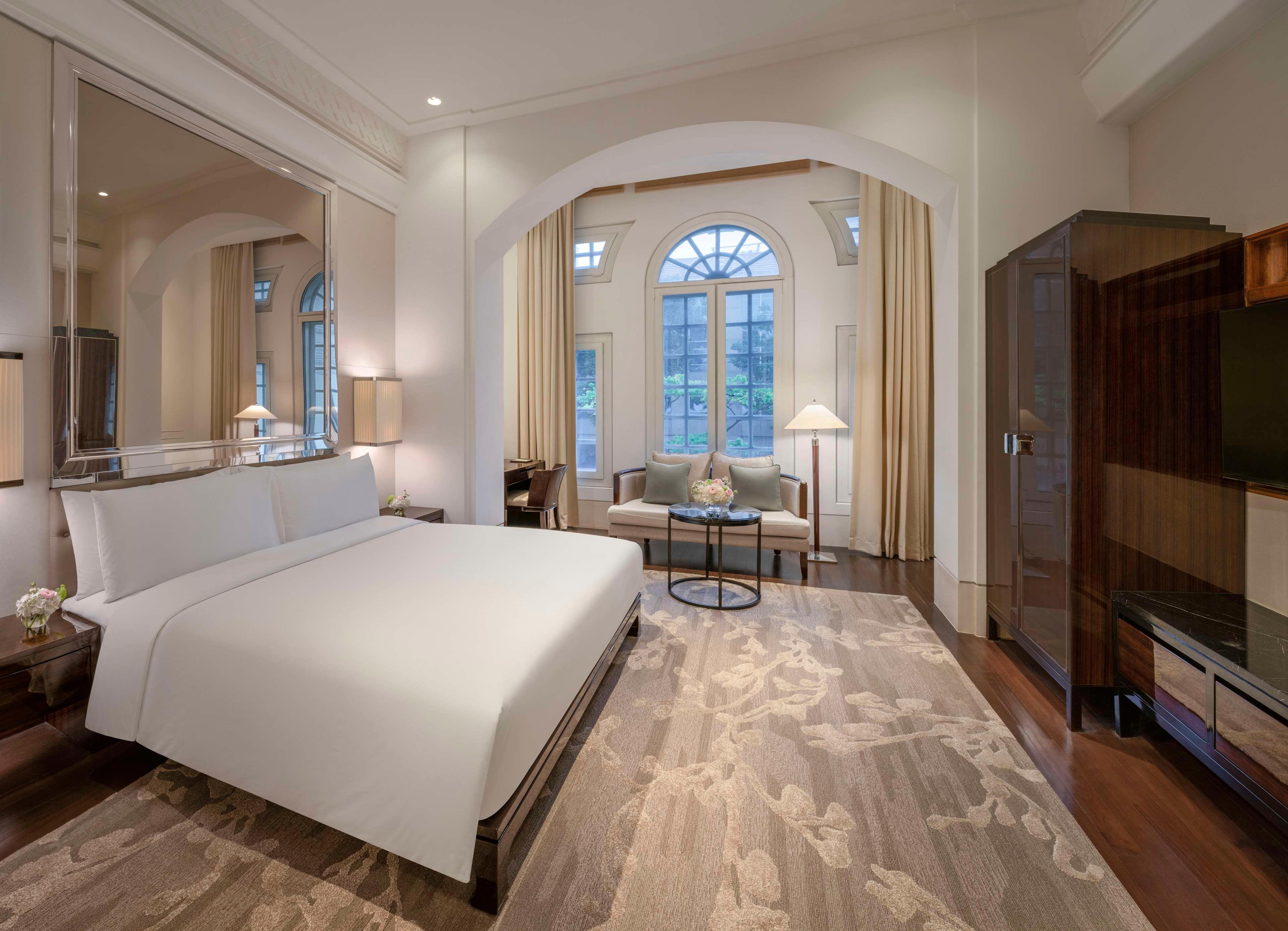 Double King Size Bed