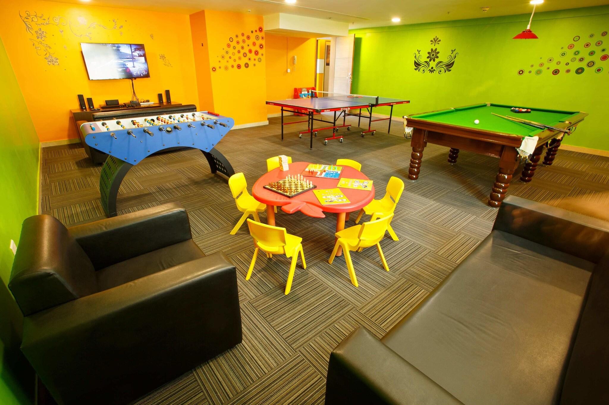 Sports and Entertainment