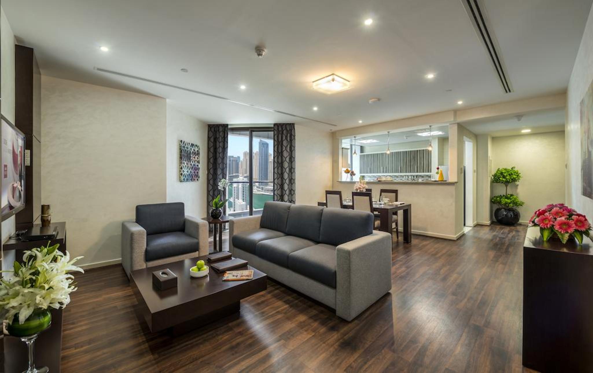 Apartment Premier Two Bedrooms