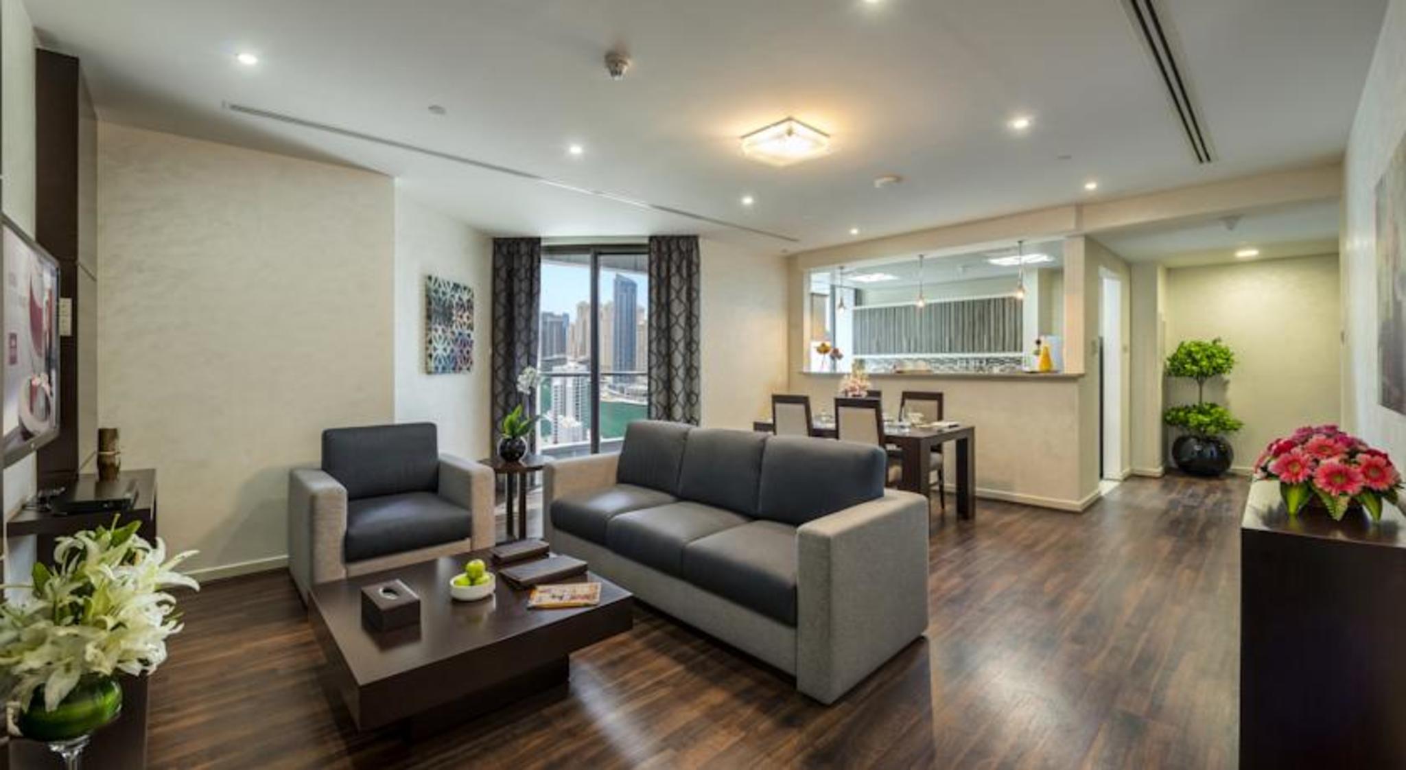 Apartment Deluxe One Bedroom