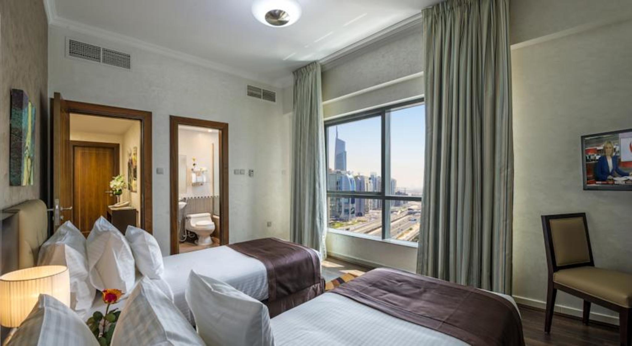 Apartment Deluxe Two Bedroom