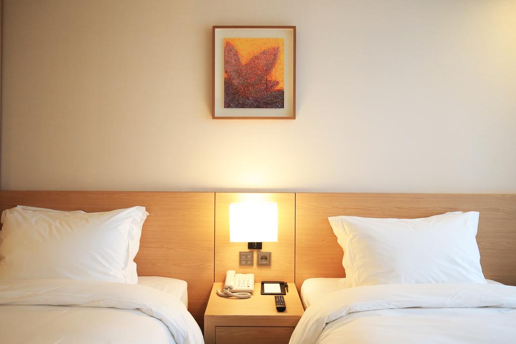 Room Superior Two Double Beds