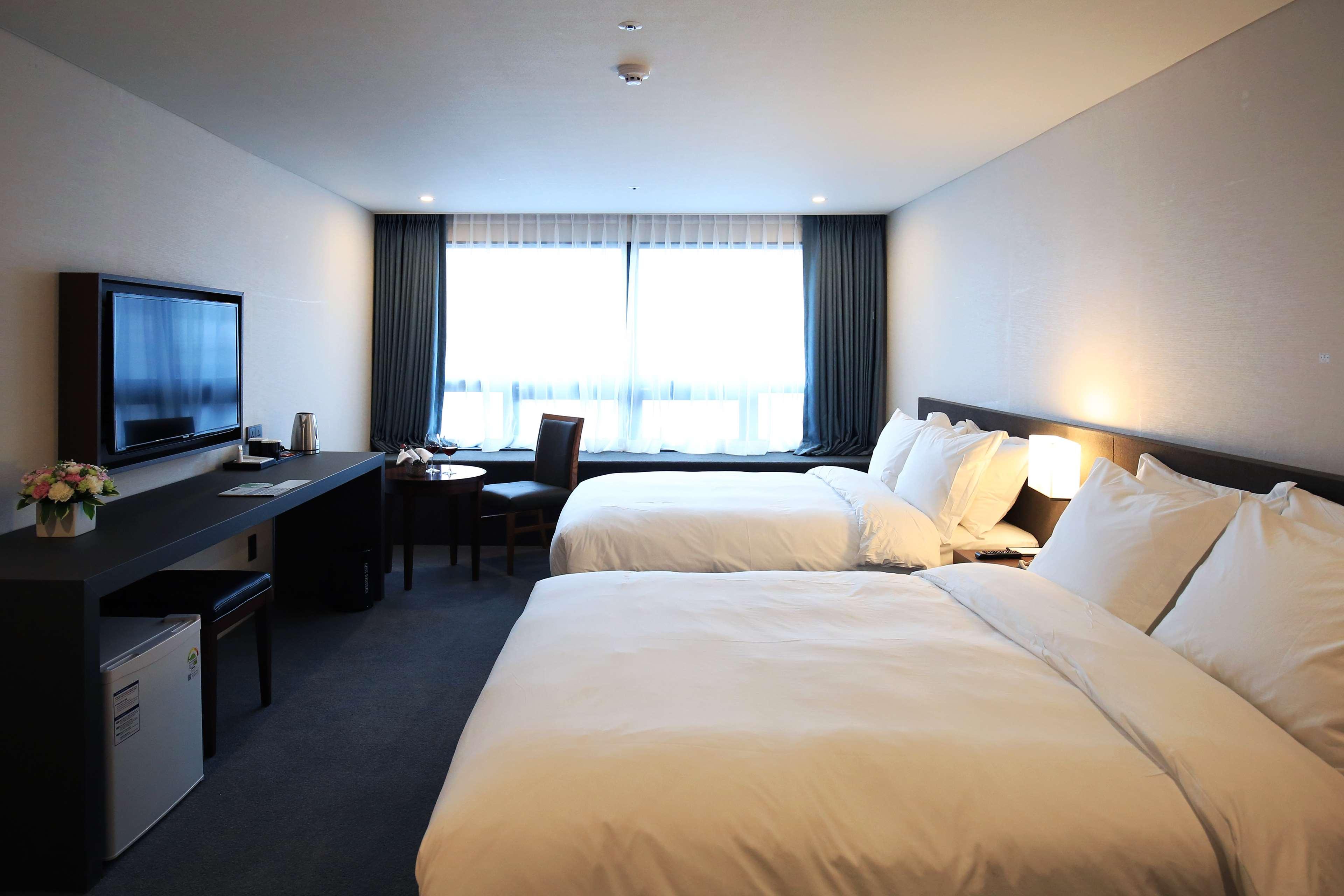 Room Superior Two Double Beds