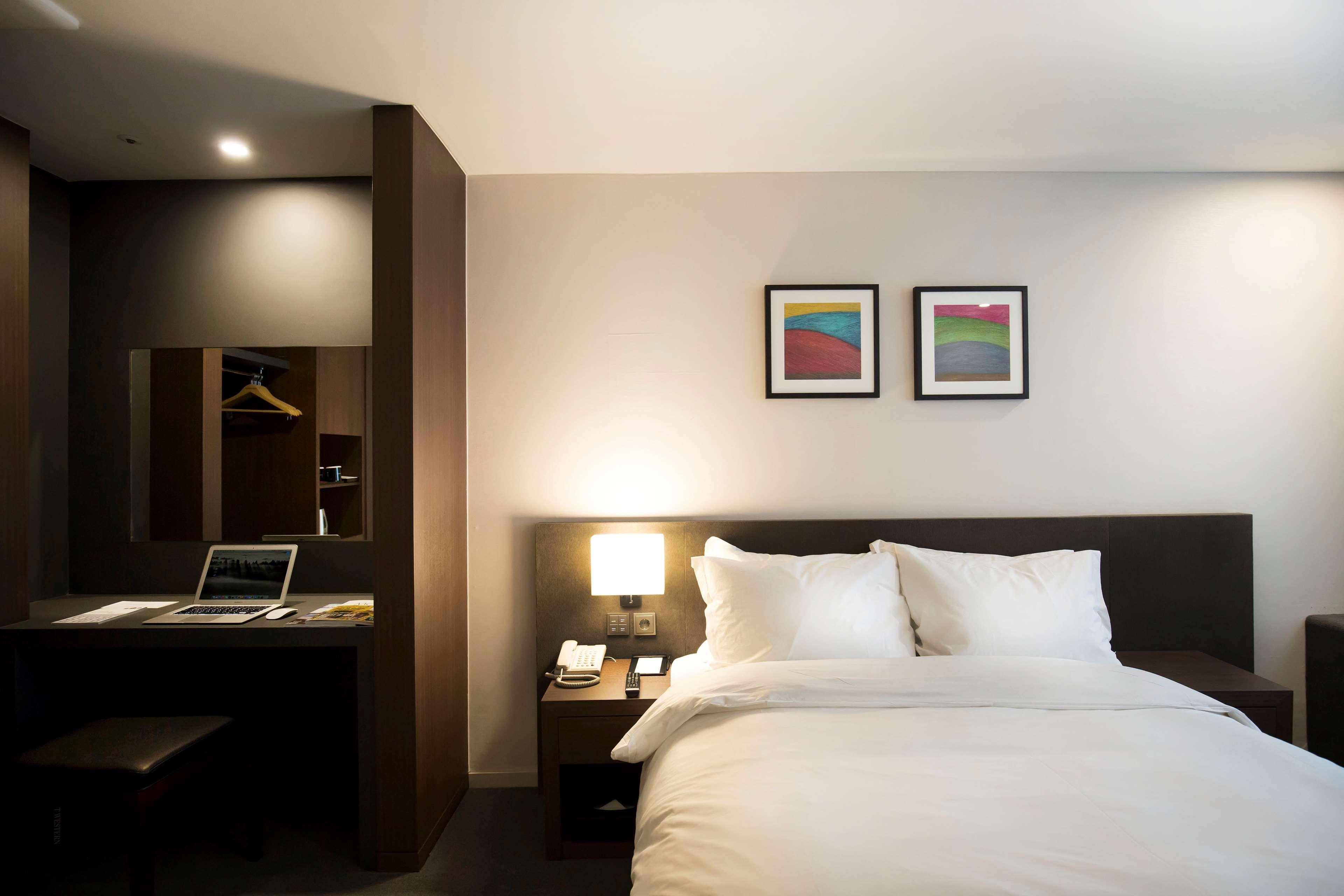 Room with Double Bed