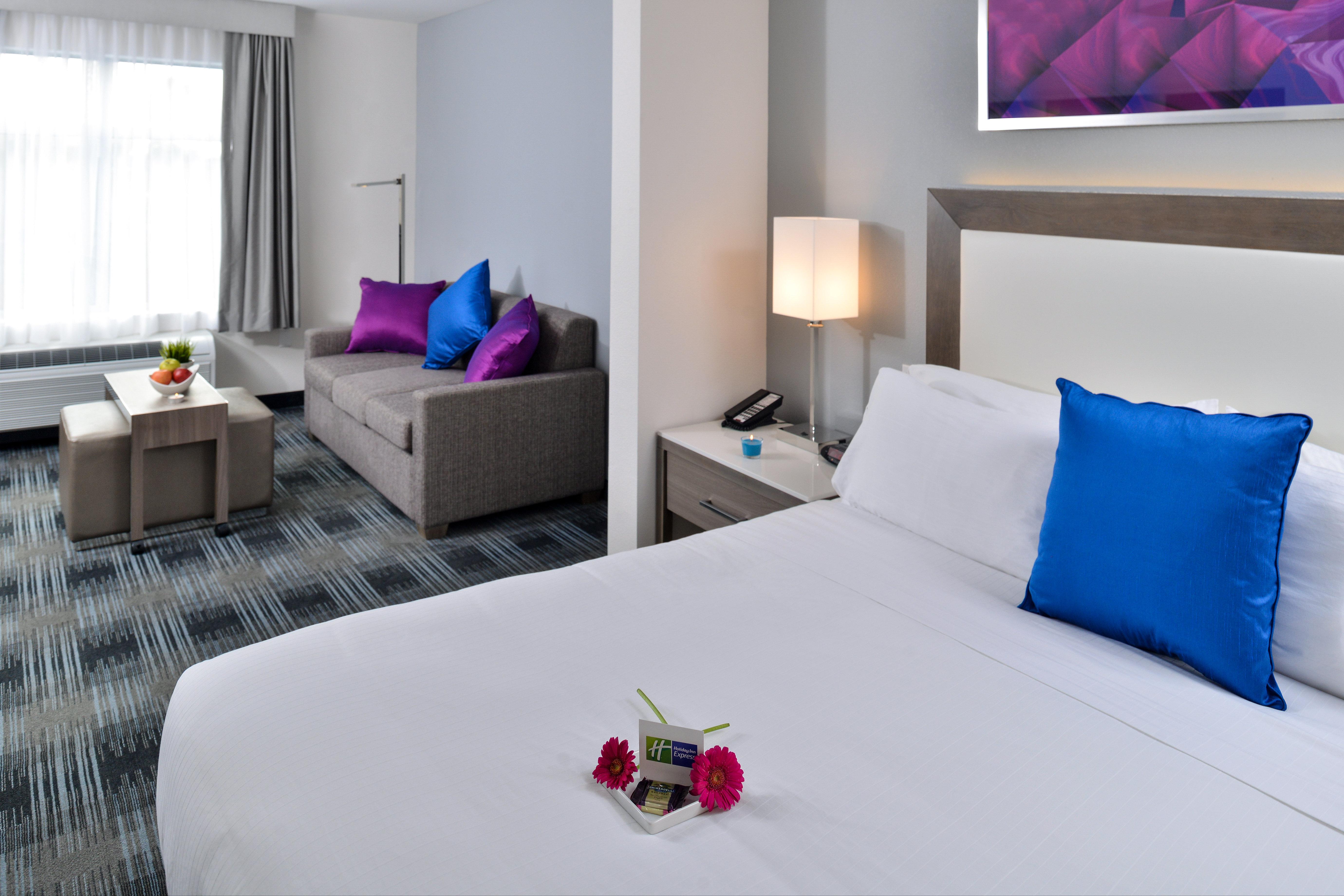 Suite Business King Bed