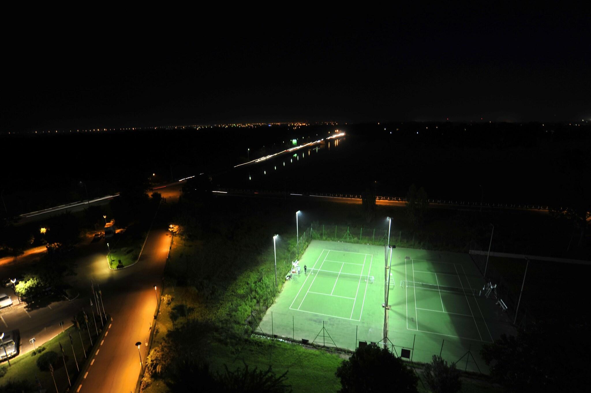 Sports and Entertainment