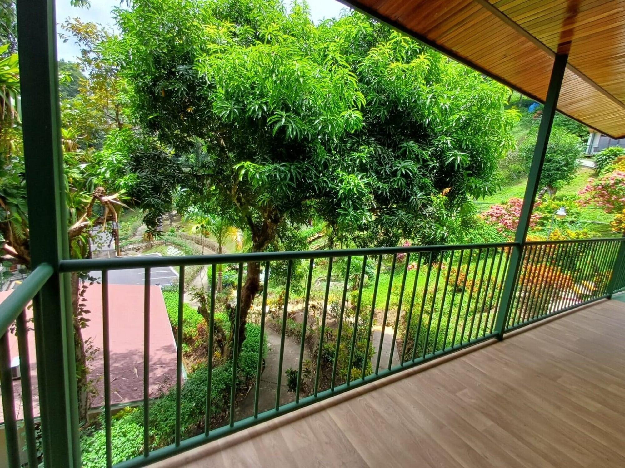 Room Deluxe Garden View