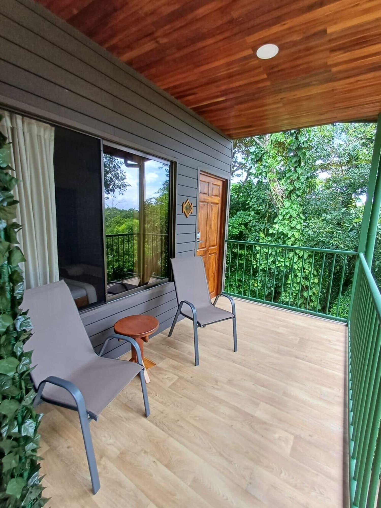 Room Deluxe Garden View