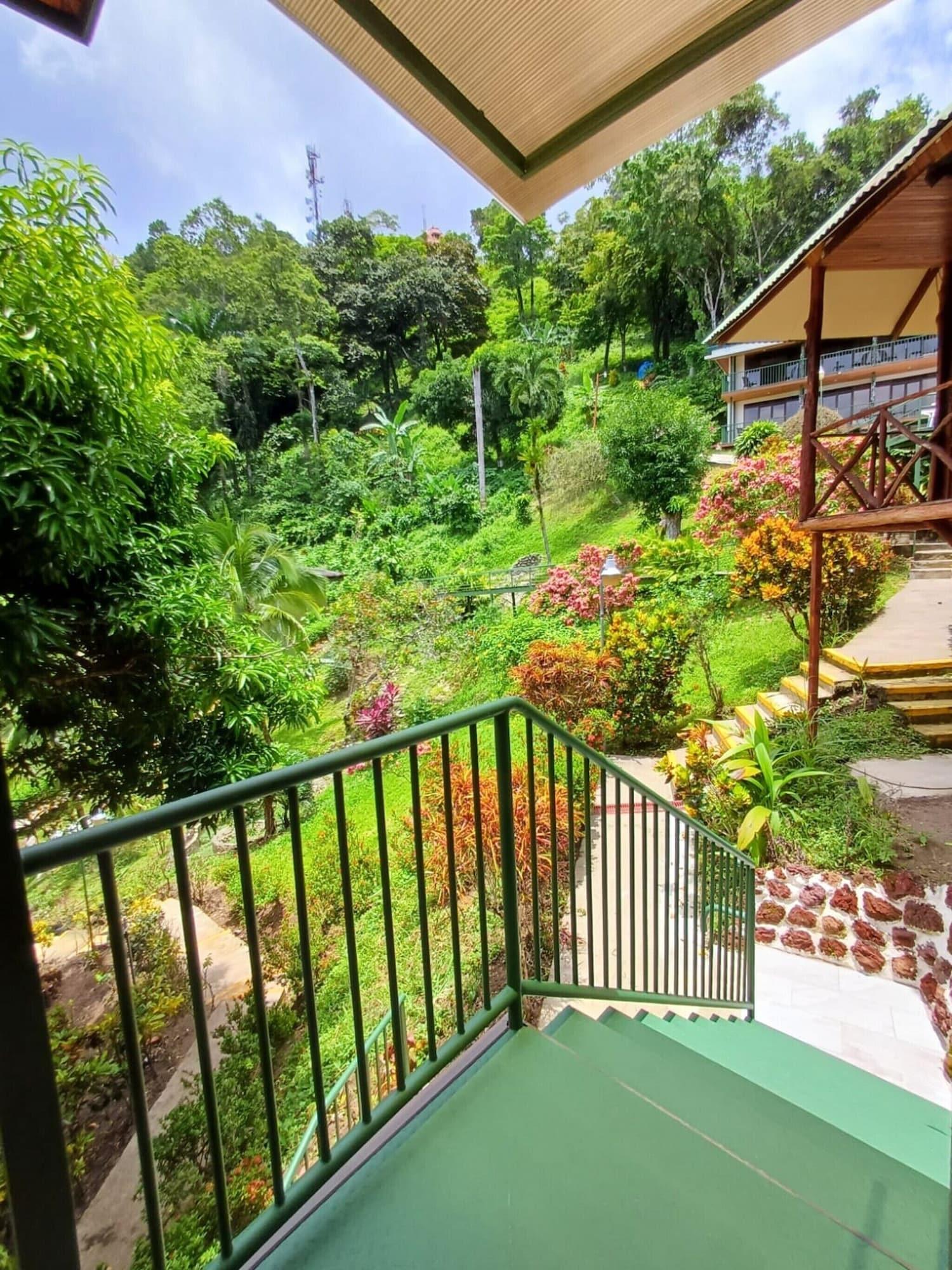 Room Deluxe Garden View