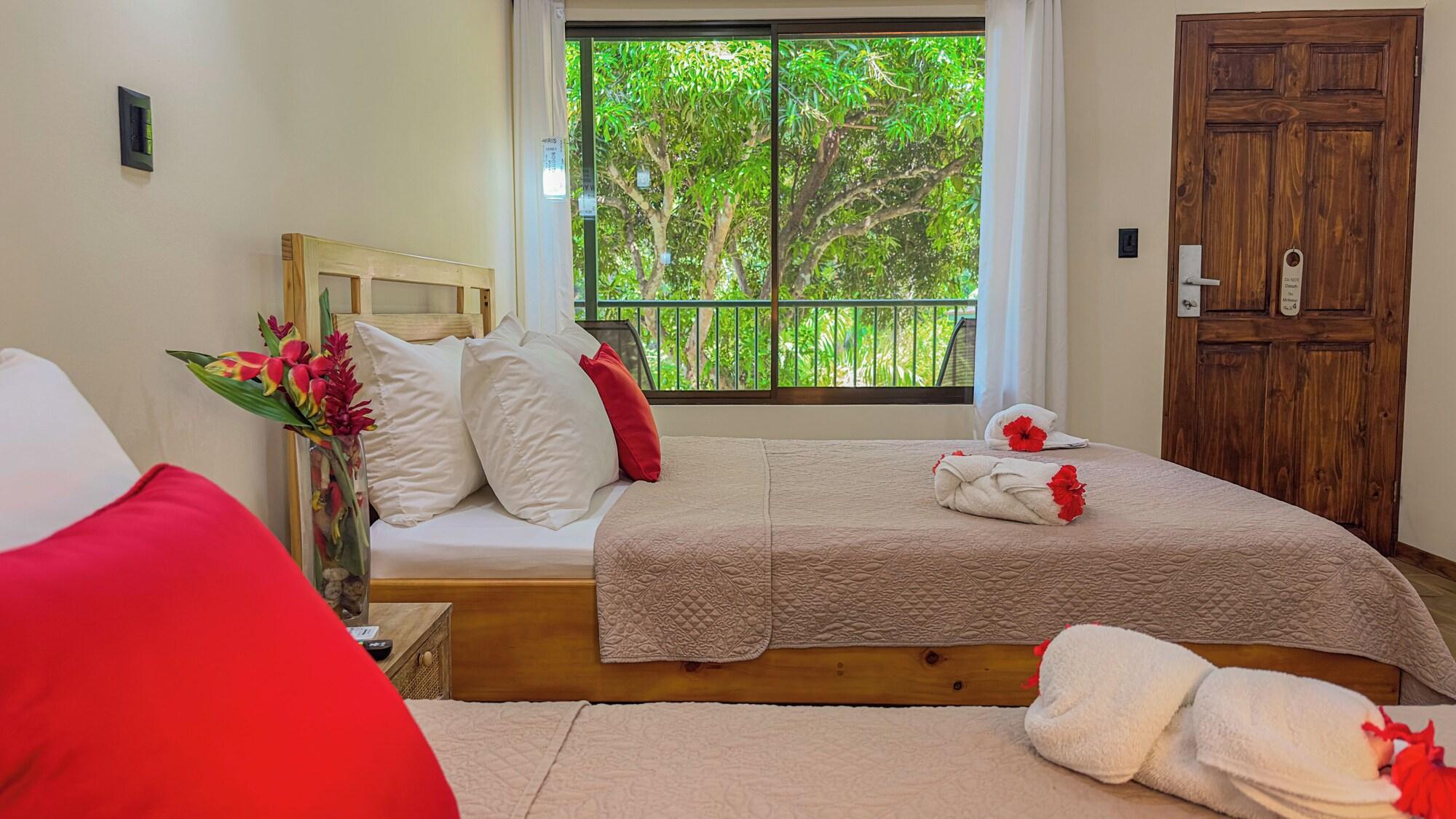 Room Deluxe Garden View