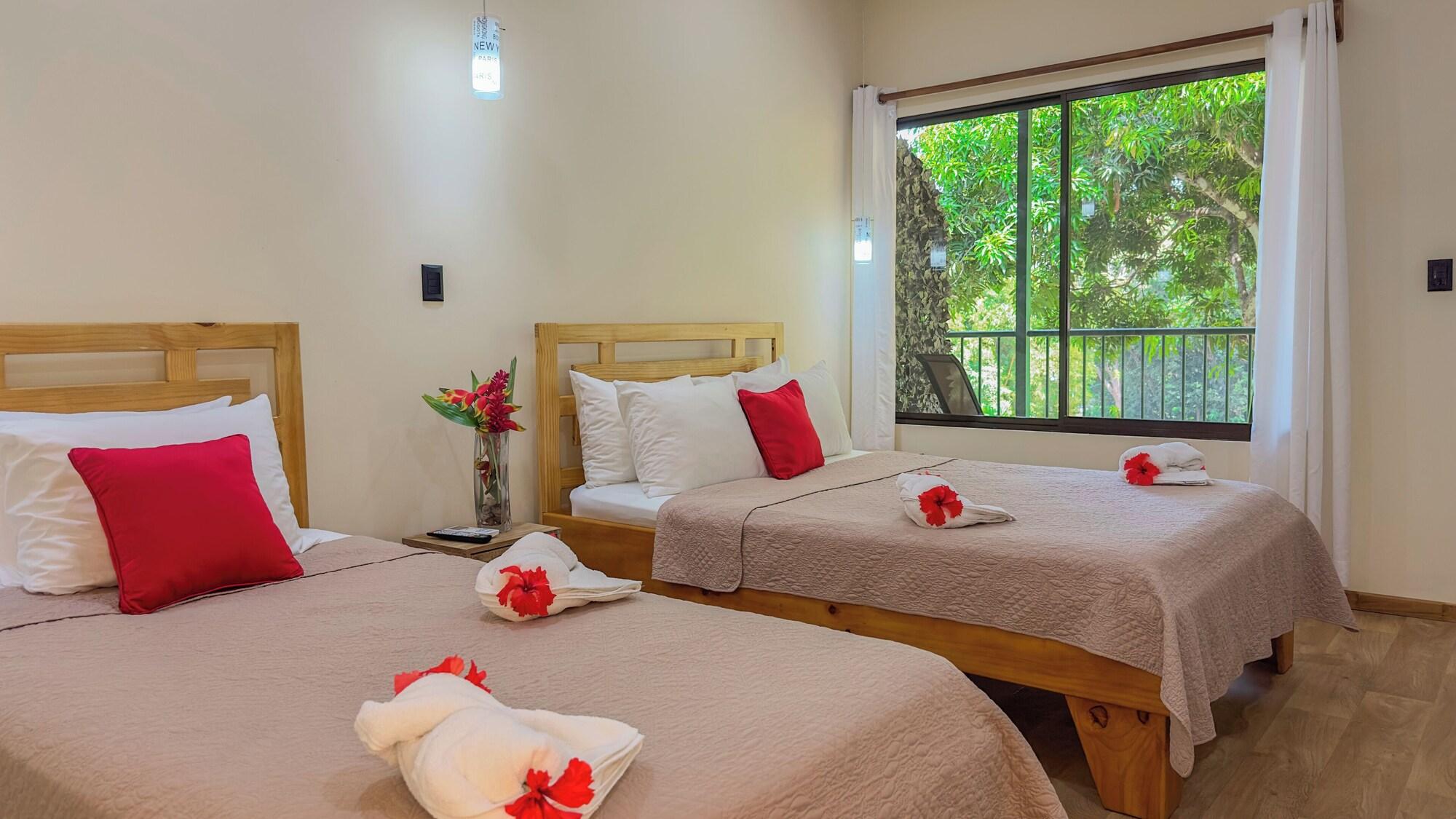 Room Deluxe Garden View