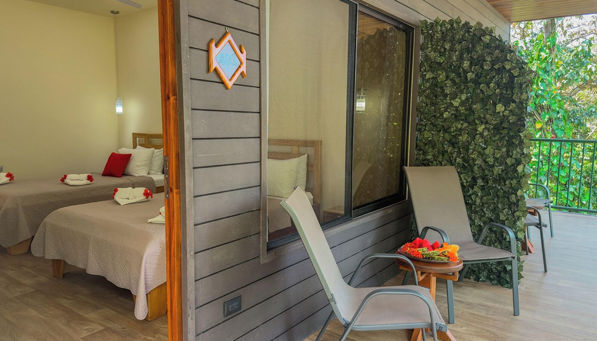 Room Deluxe Garden View