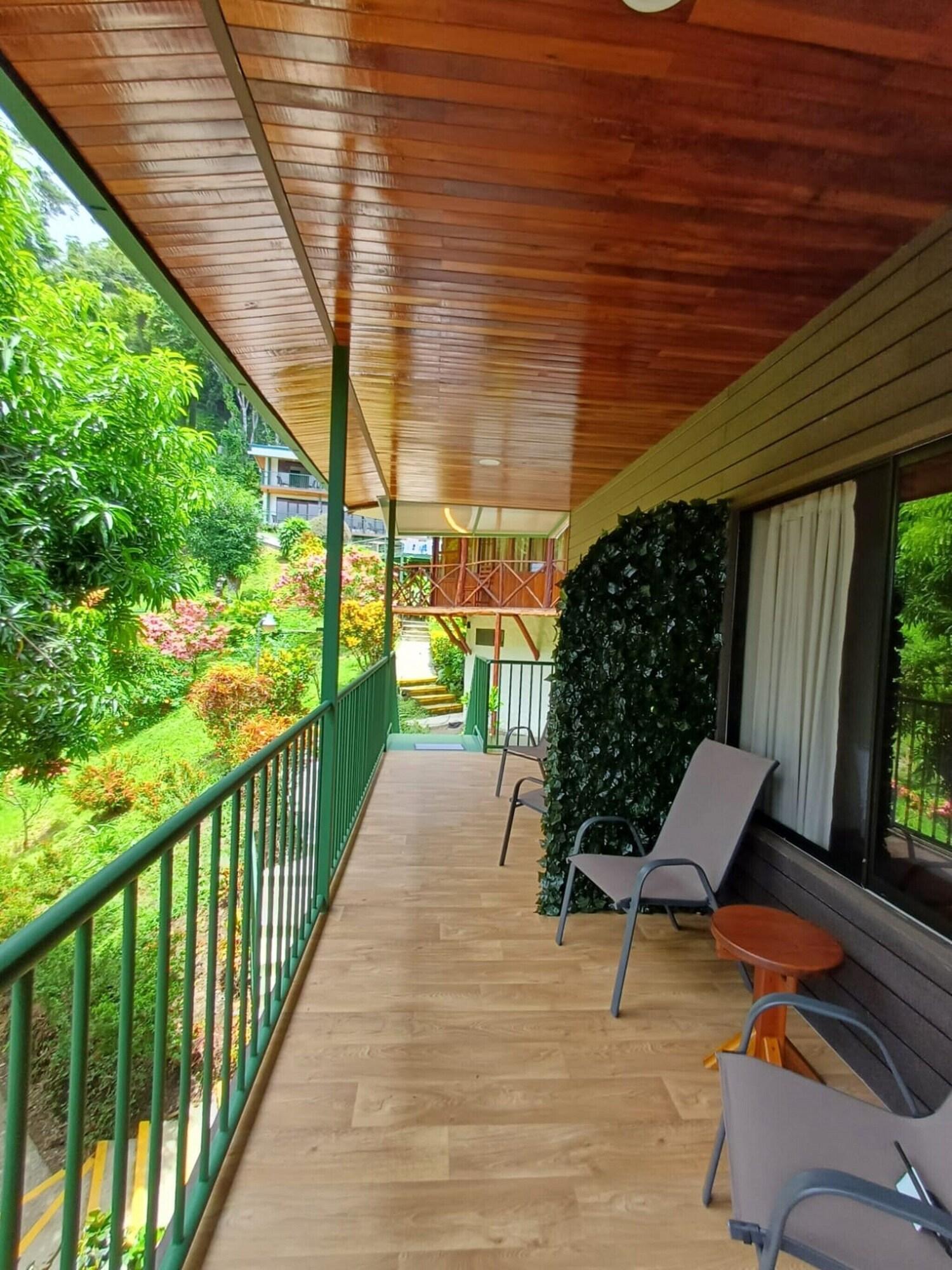 Room Deluxe Garden View