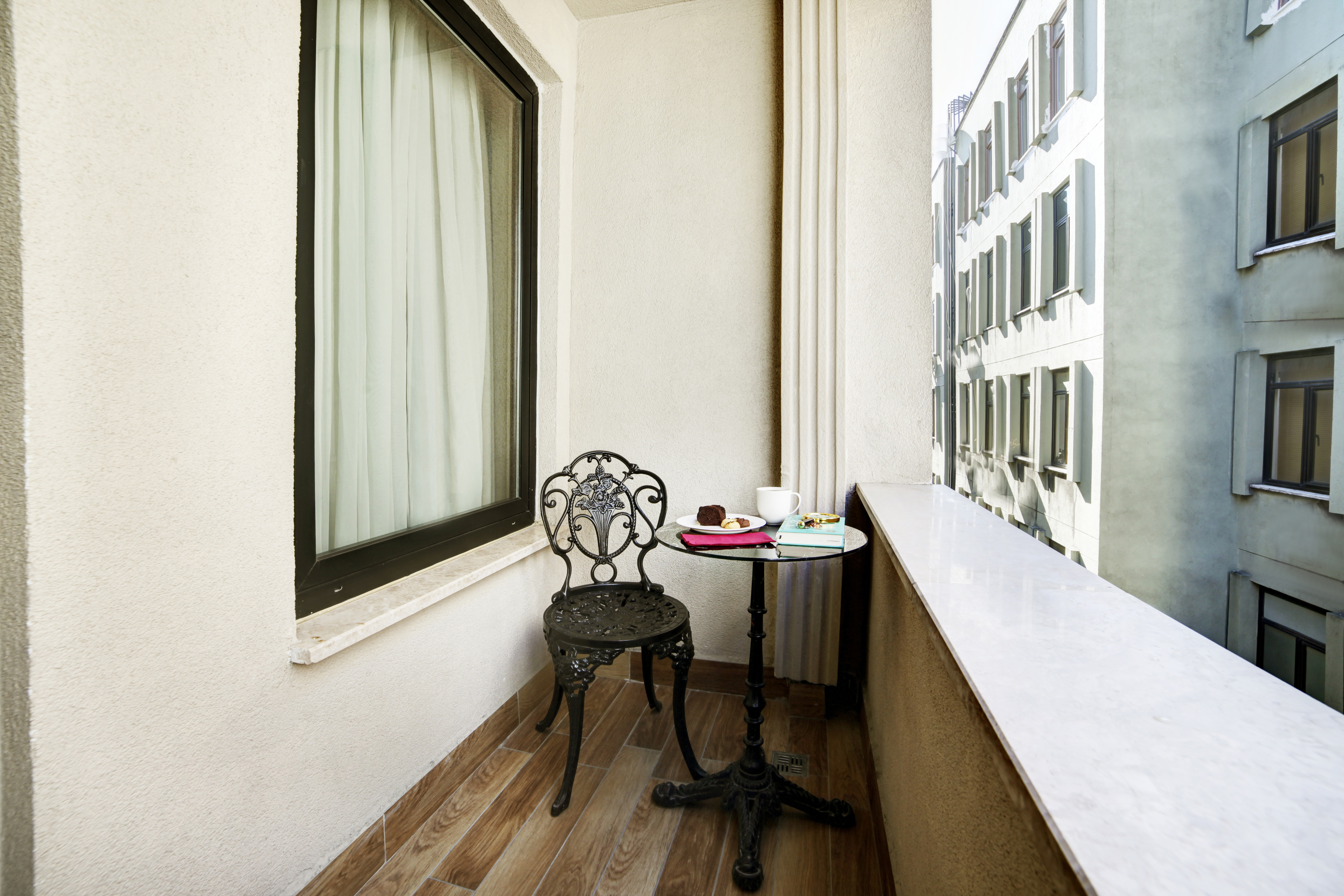 Triple Superior with Balcony