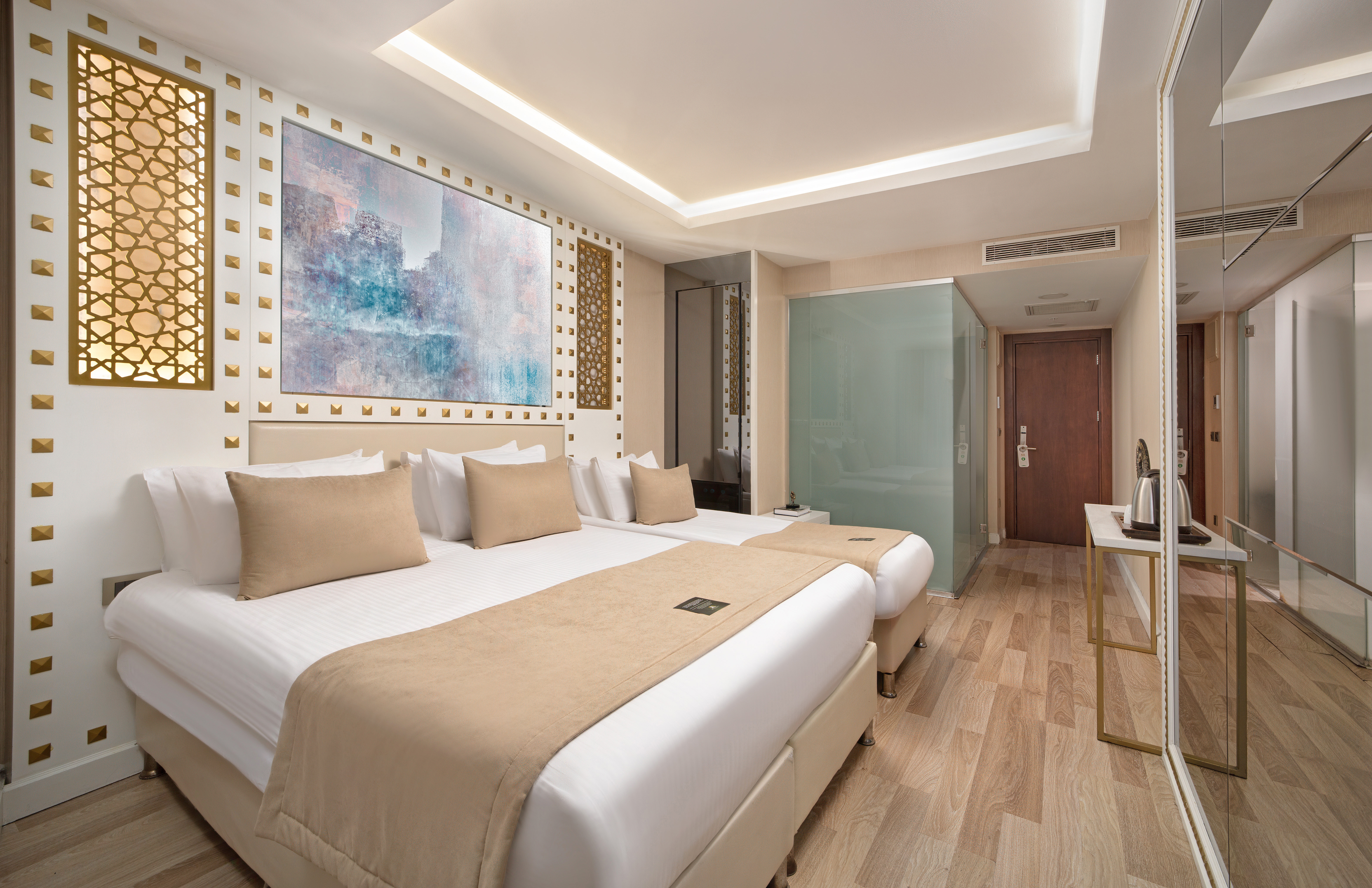 Triple Superior with Balcony