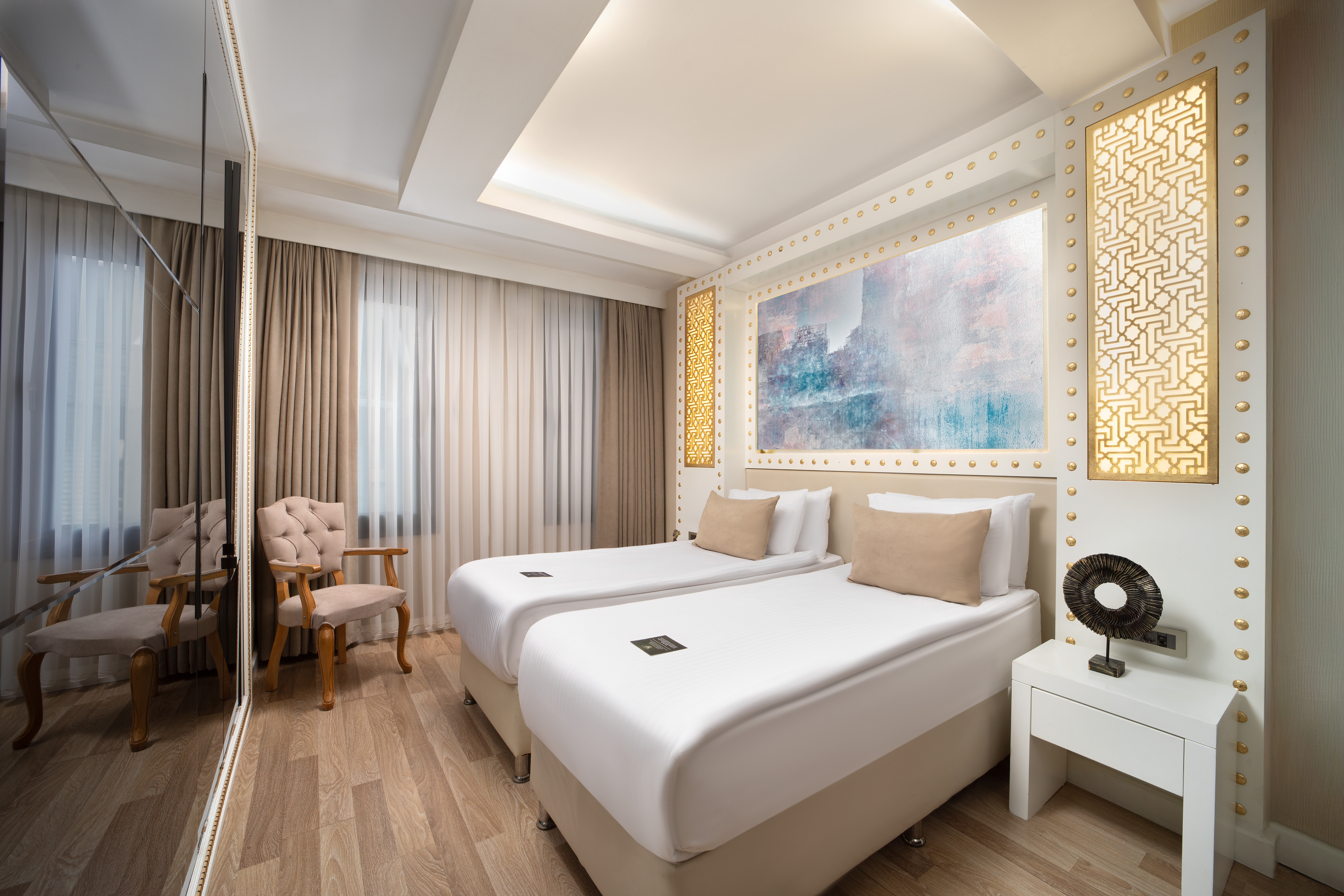 Double or Twin Superior