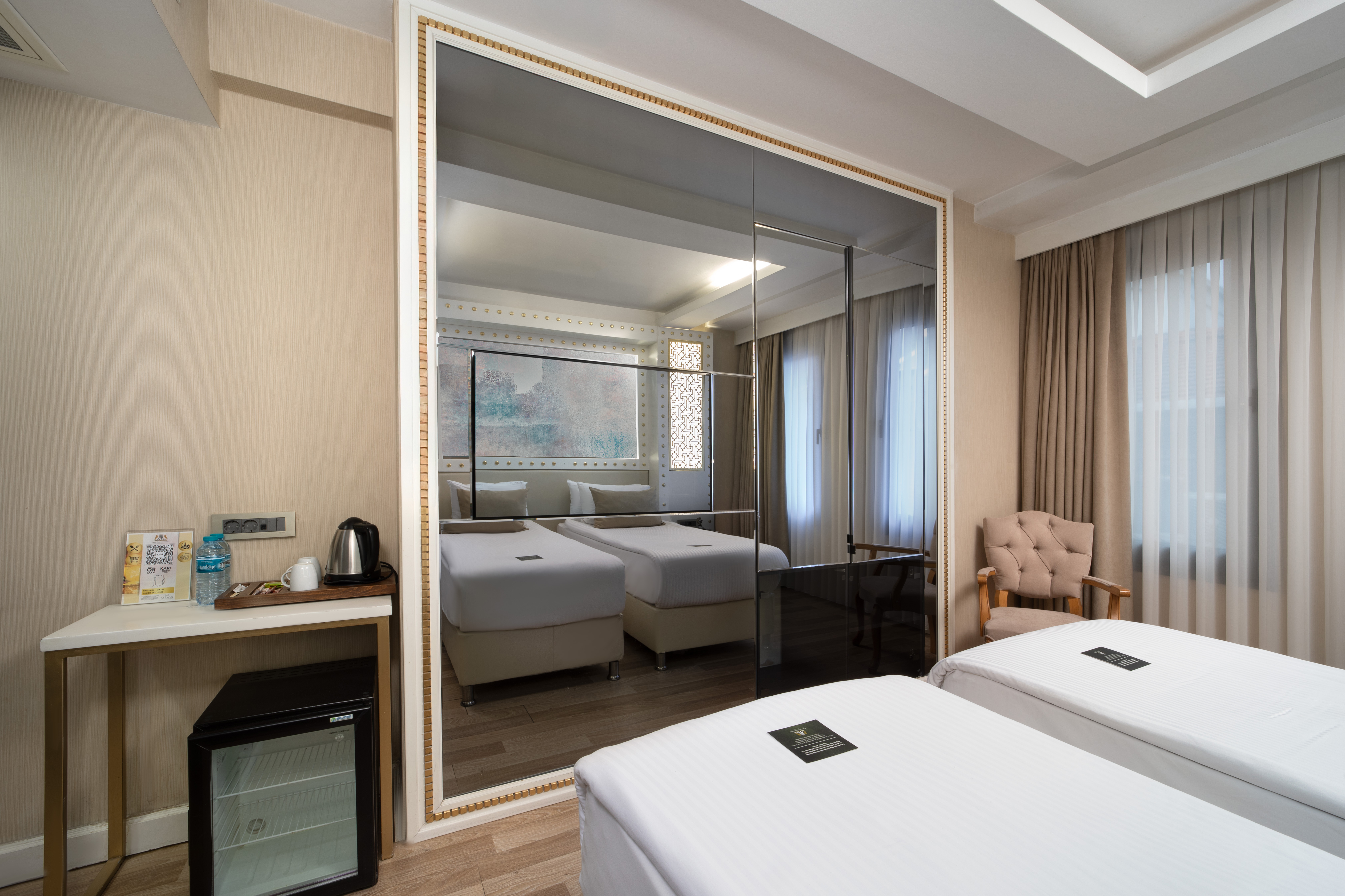 Double or Twin Standard