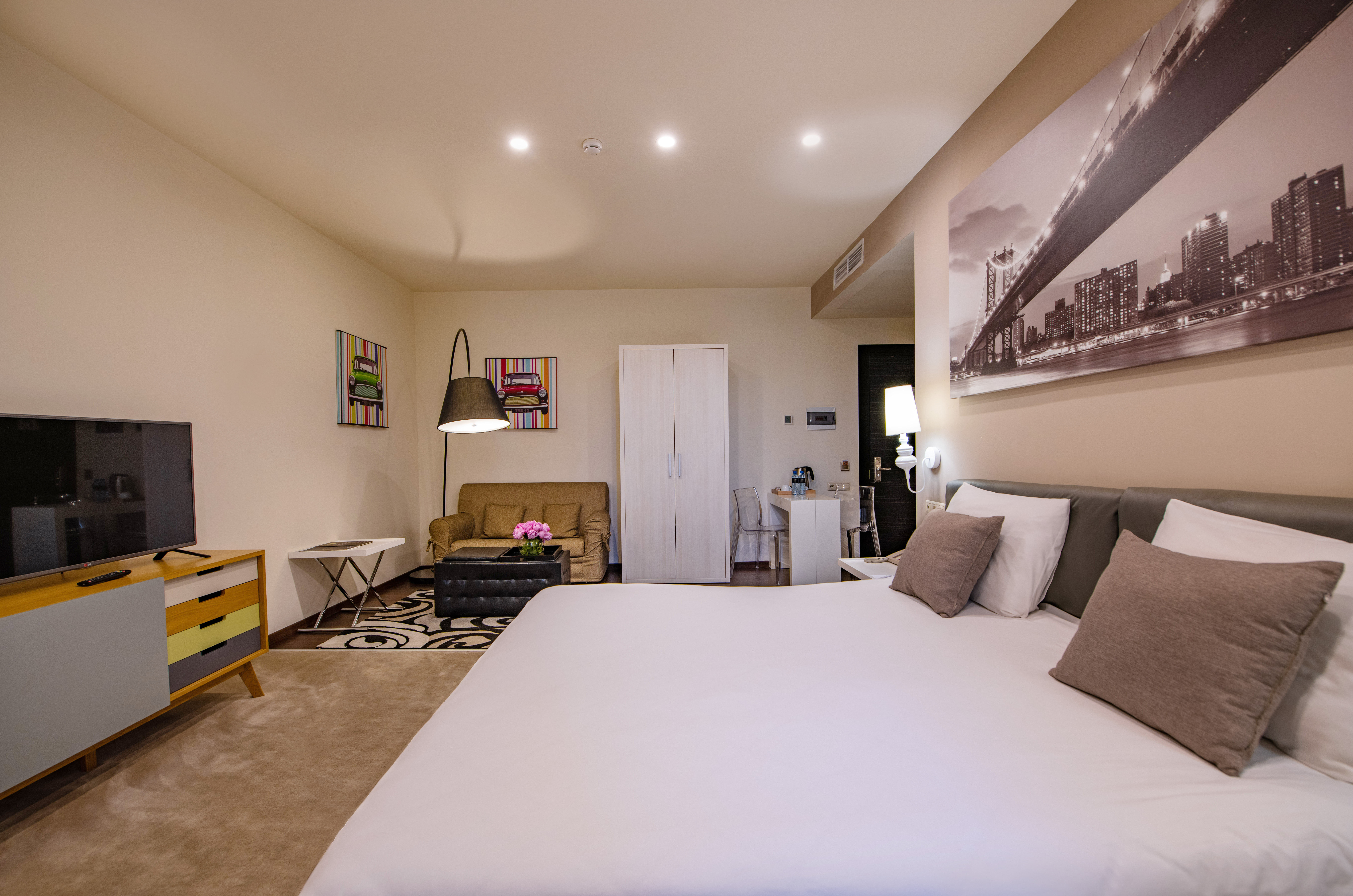 Double Single Deluxe