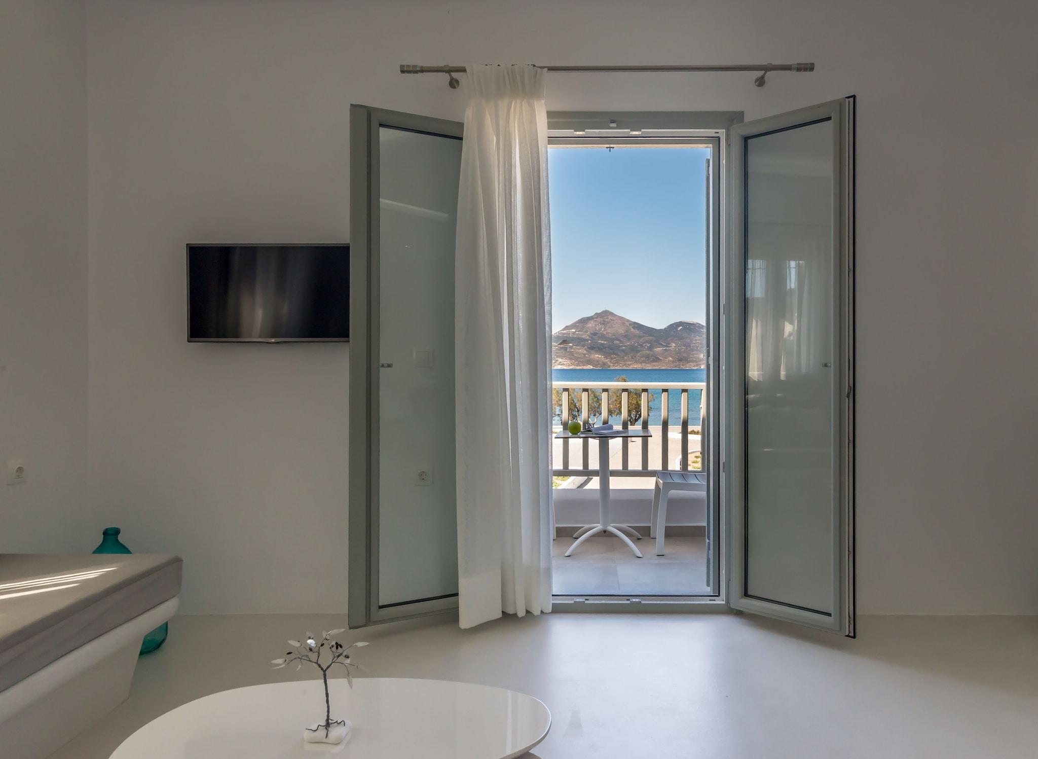 Suite Deluxe Sea View