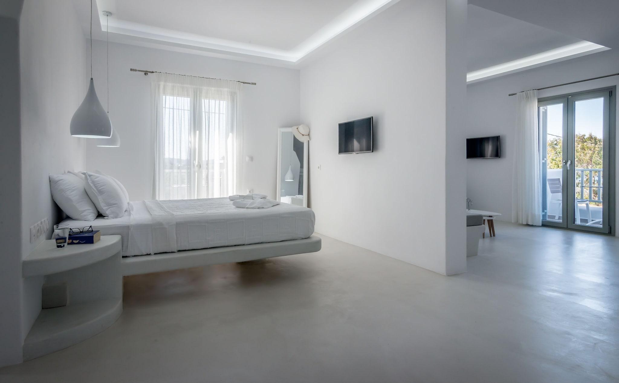 Suite Deluxe Sea View