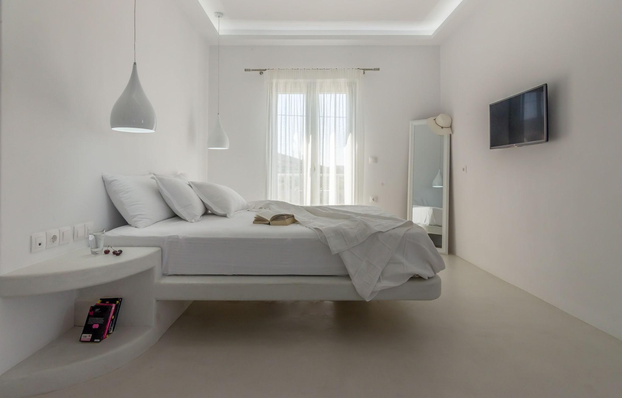 Suite Deluxe Sea View