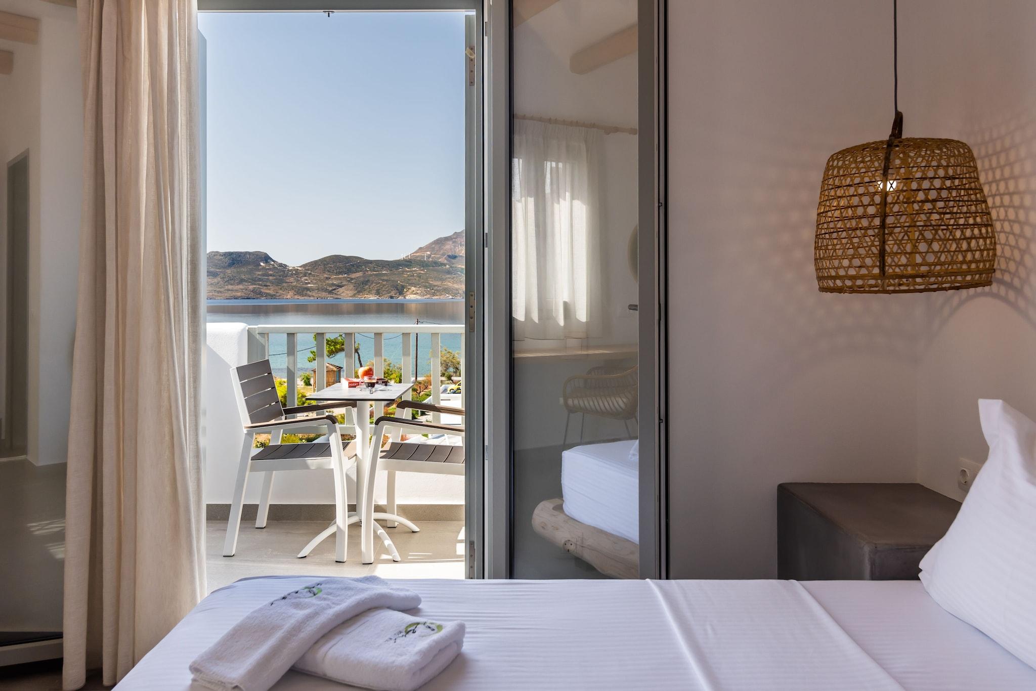 Double Superior King Bed