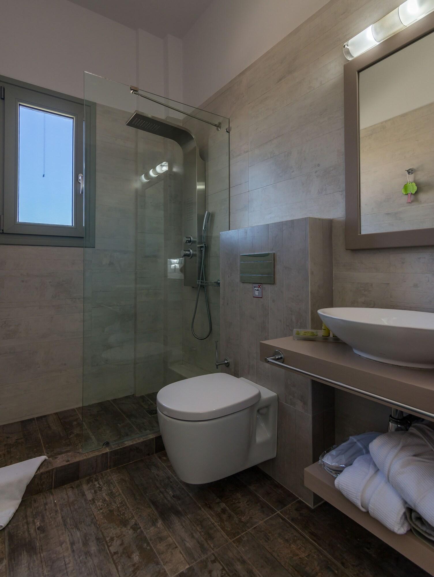 Double Deluxe Sea View