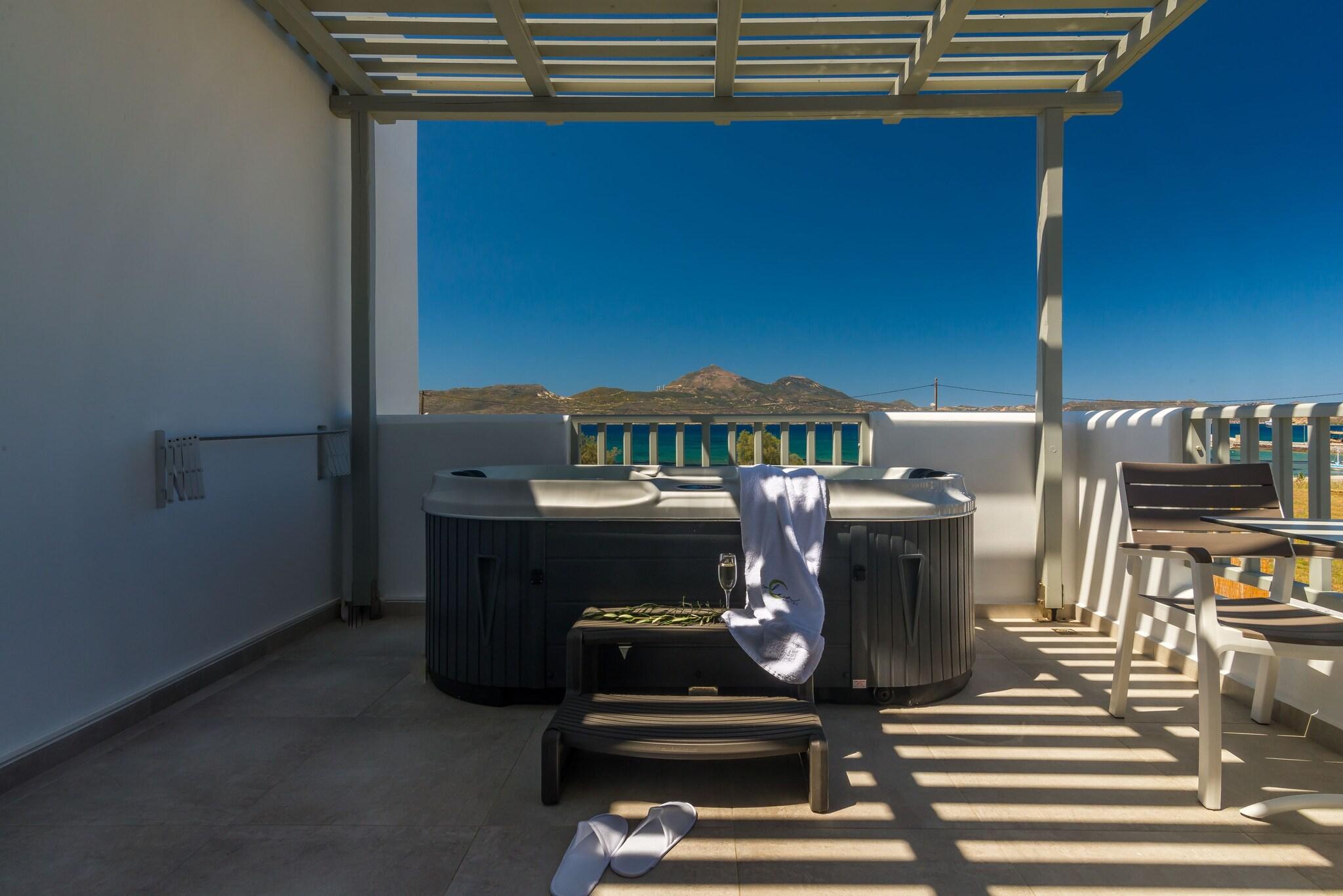 Double Deluxe Sea View