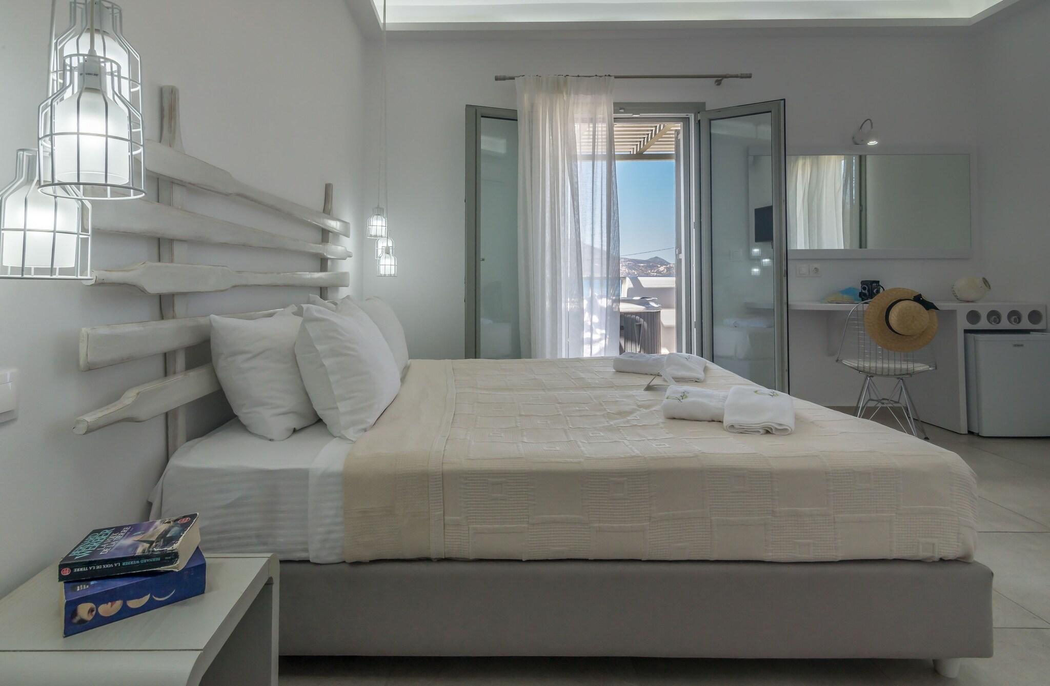 Double Deluxe Sea View