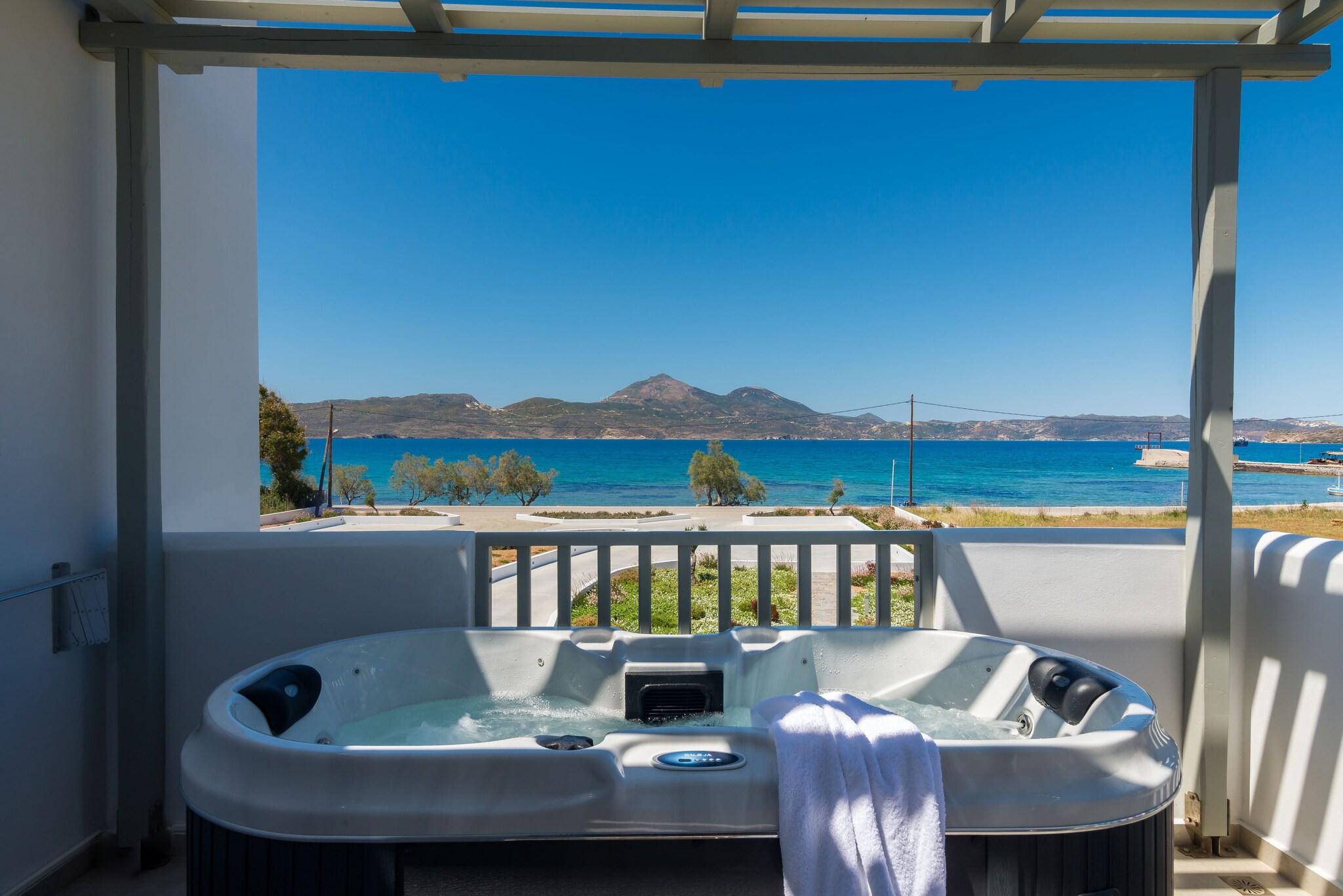 Double Deluxe Sea View