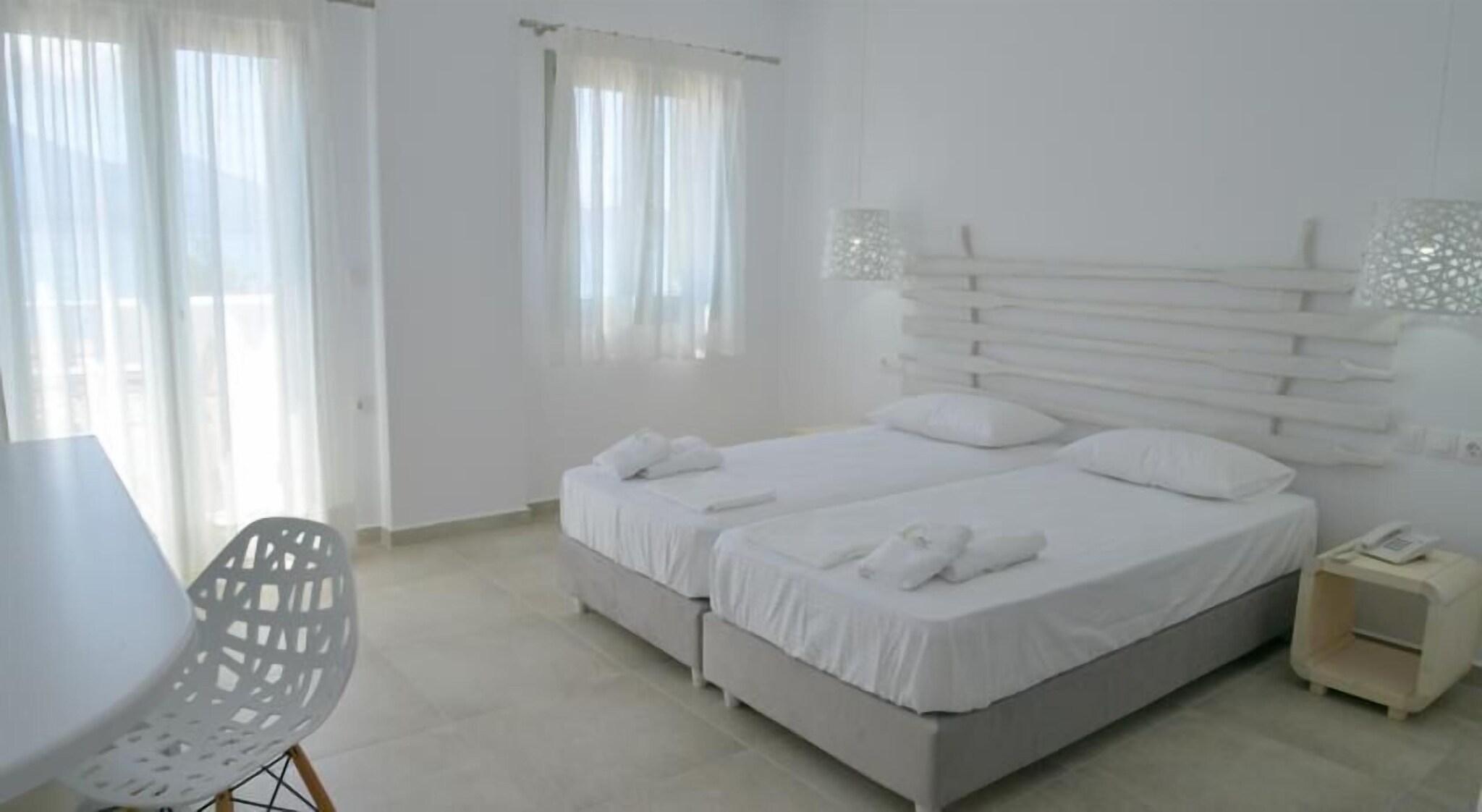 Single Deluxe Sea View