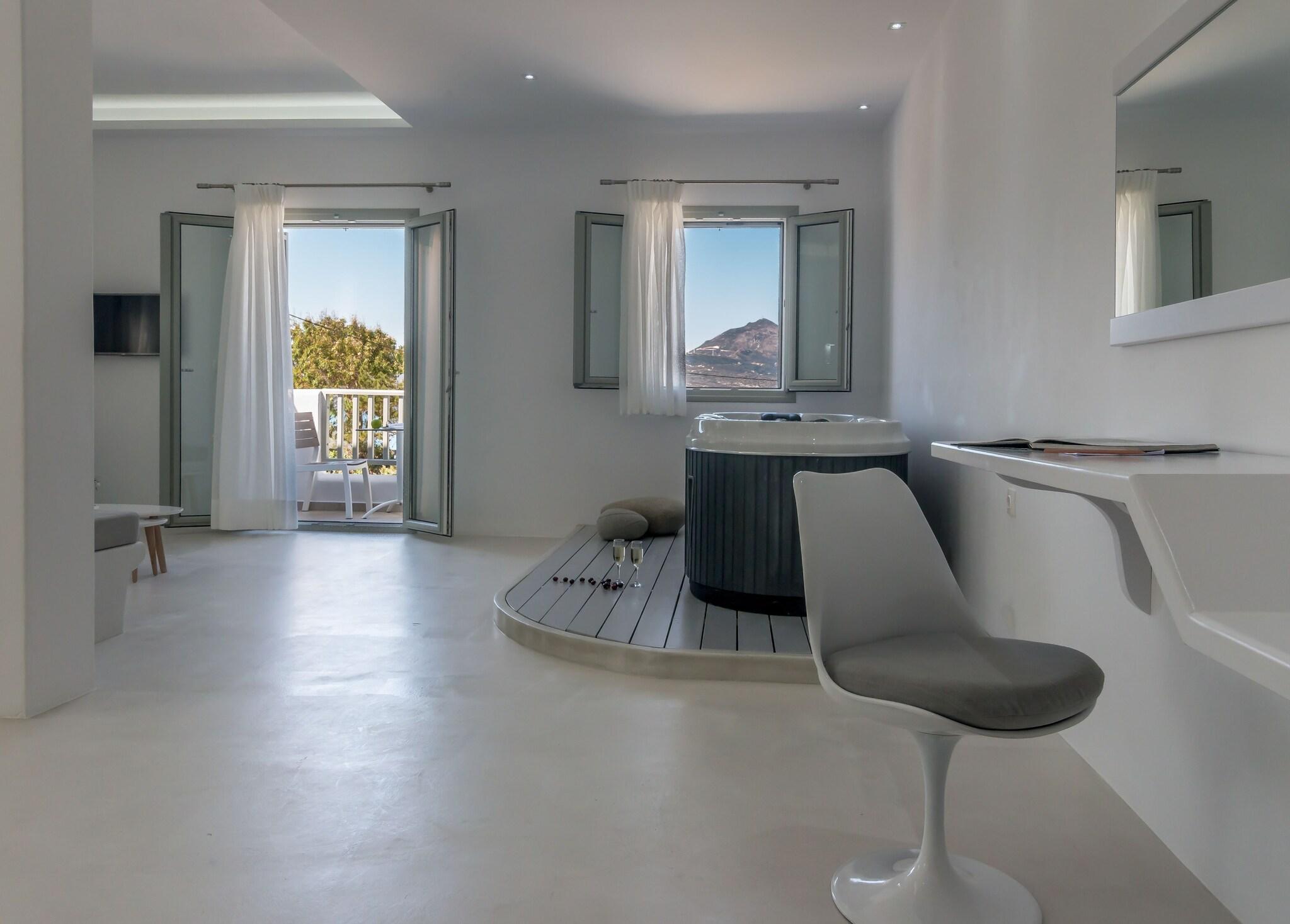 Suite Deluxe Sea View