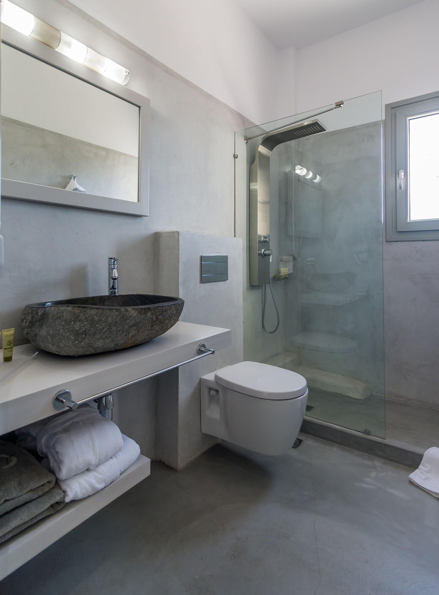 Suite Deluxe Sea View