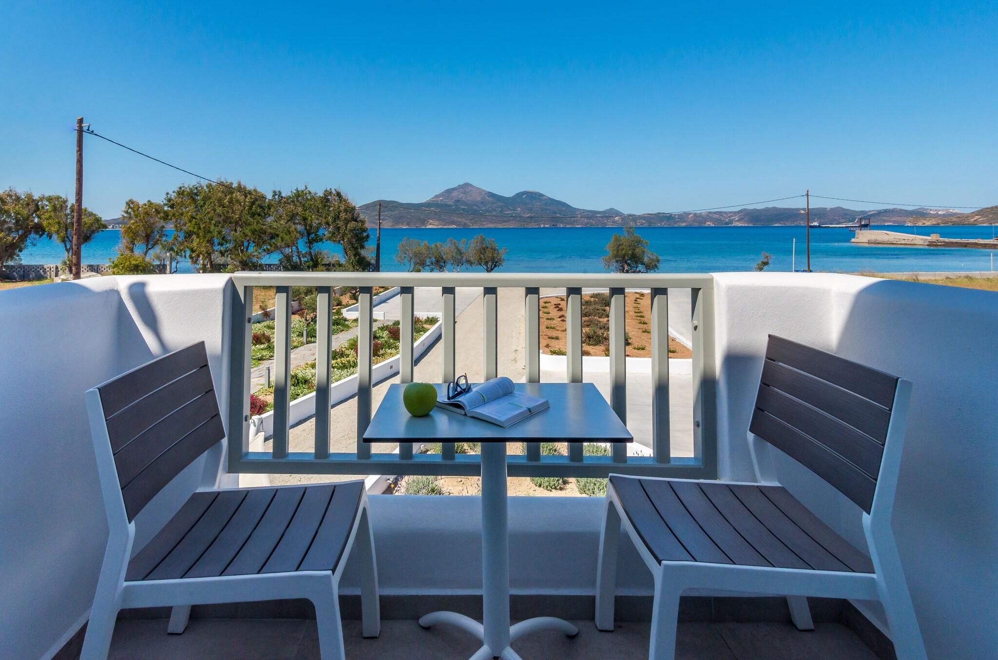 Suite Deluxe Sea View