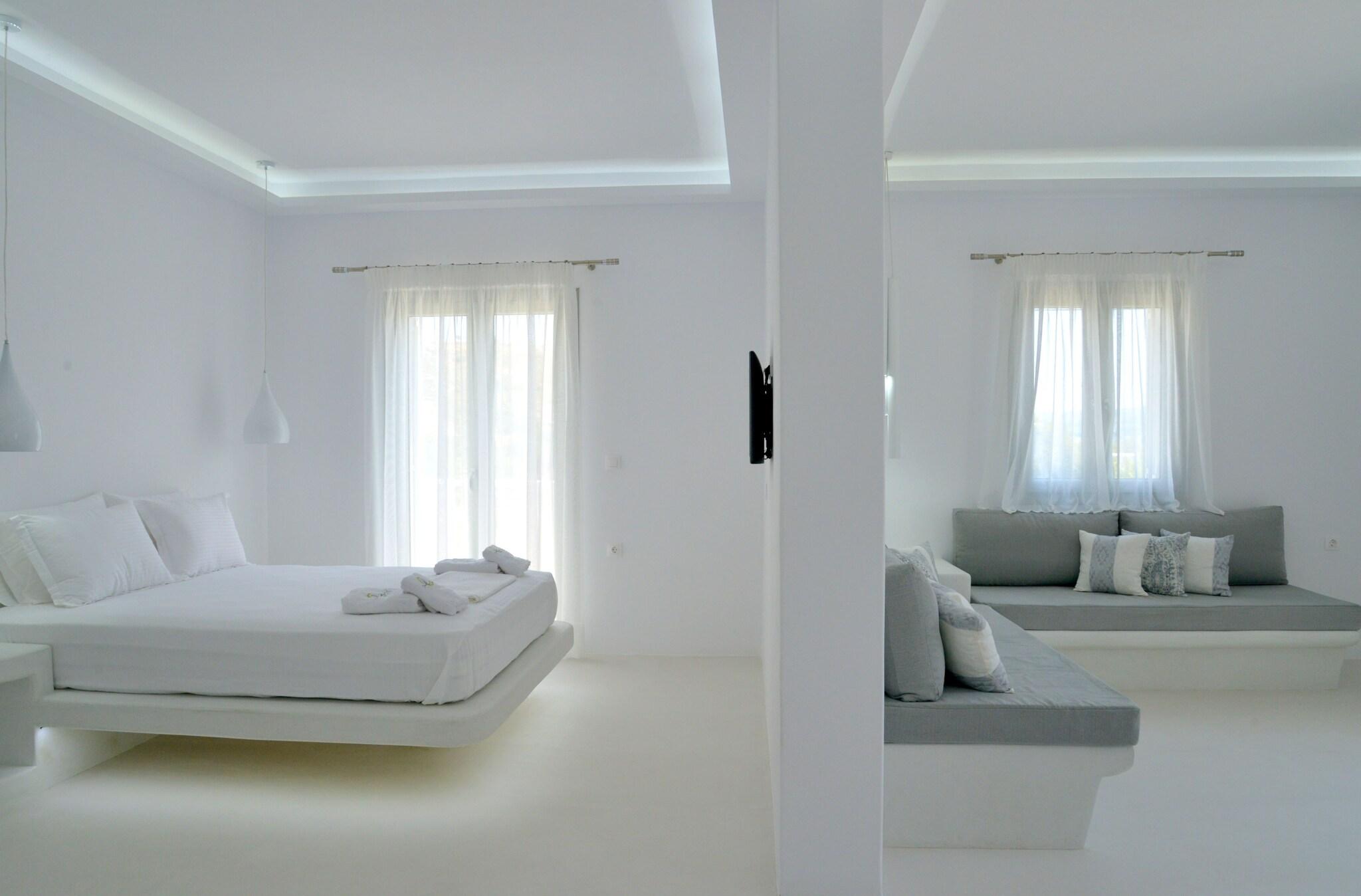 Suite Deluxe Sea View