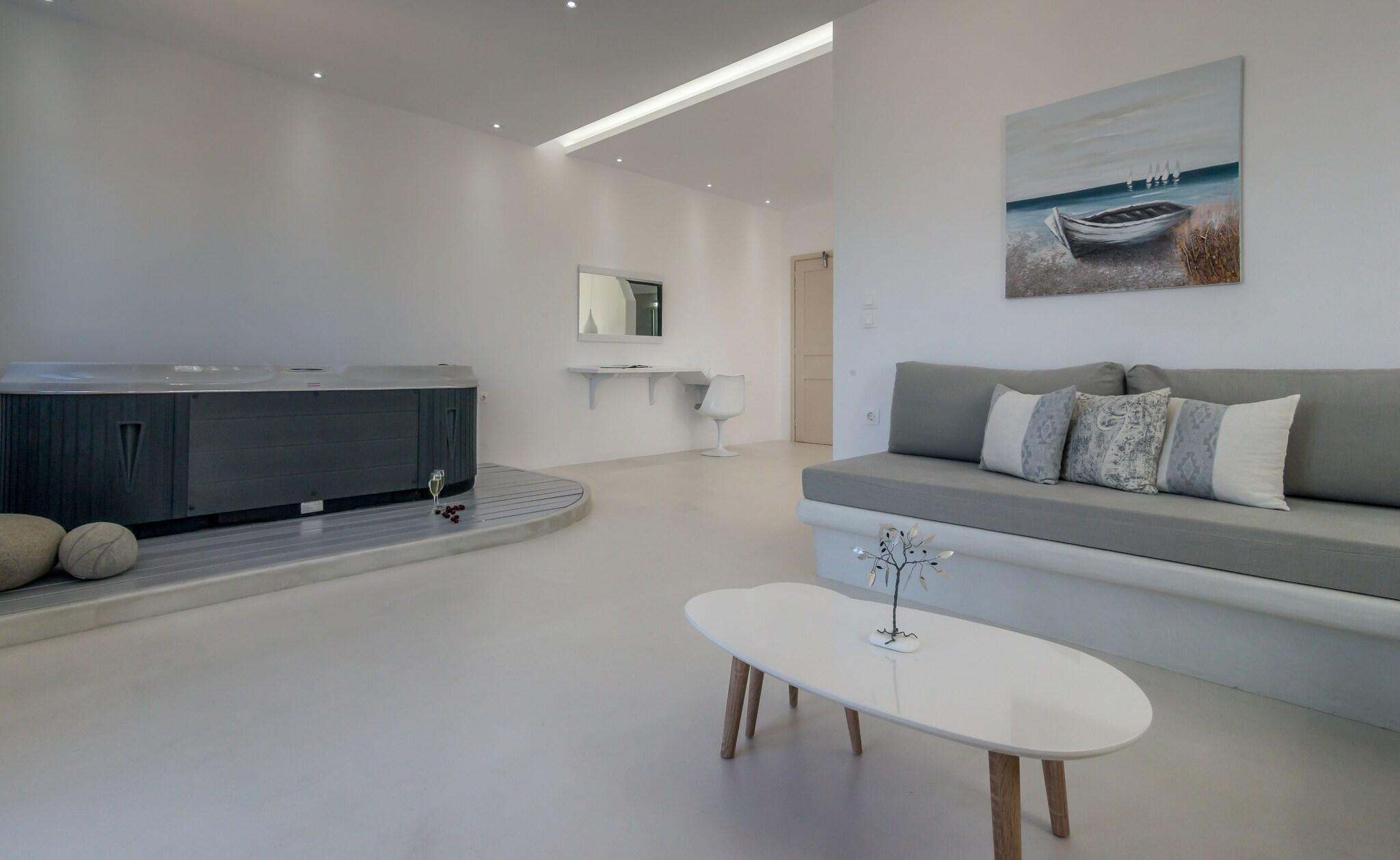 Suite Deluxe Sea View