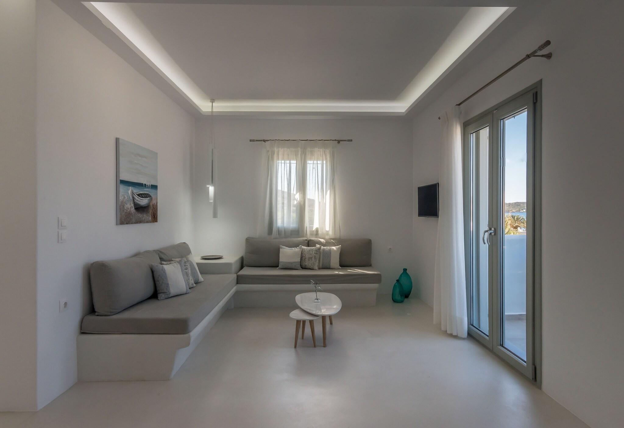 Suite Deluxe Sea View