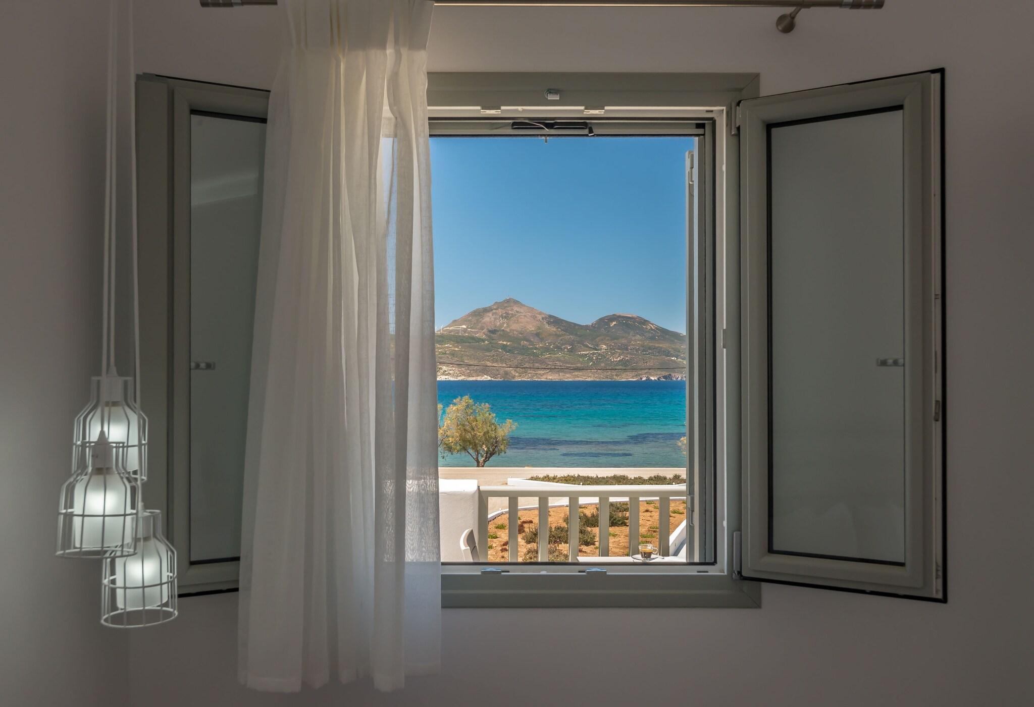 Triple Deluxe Sea View