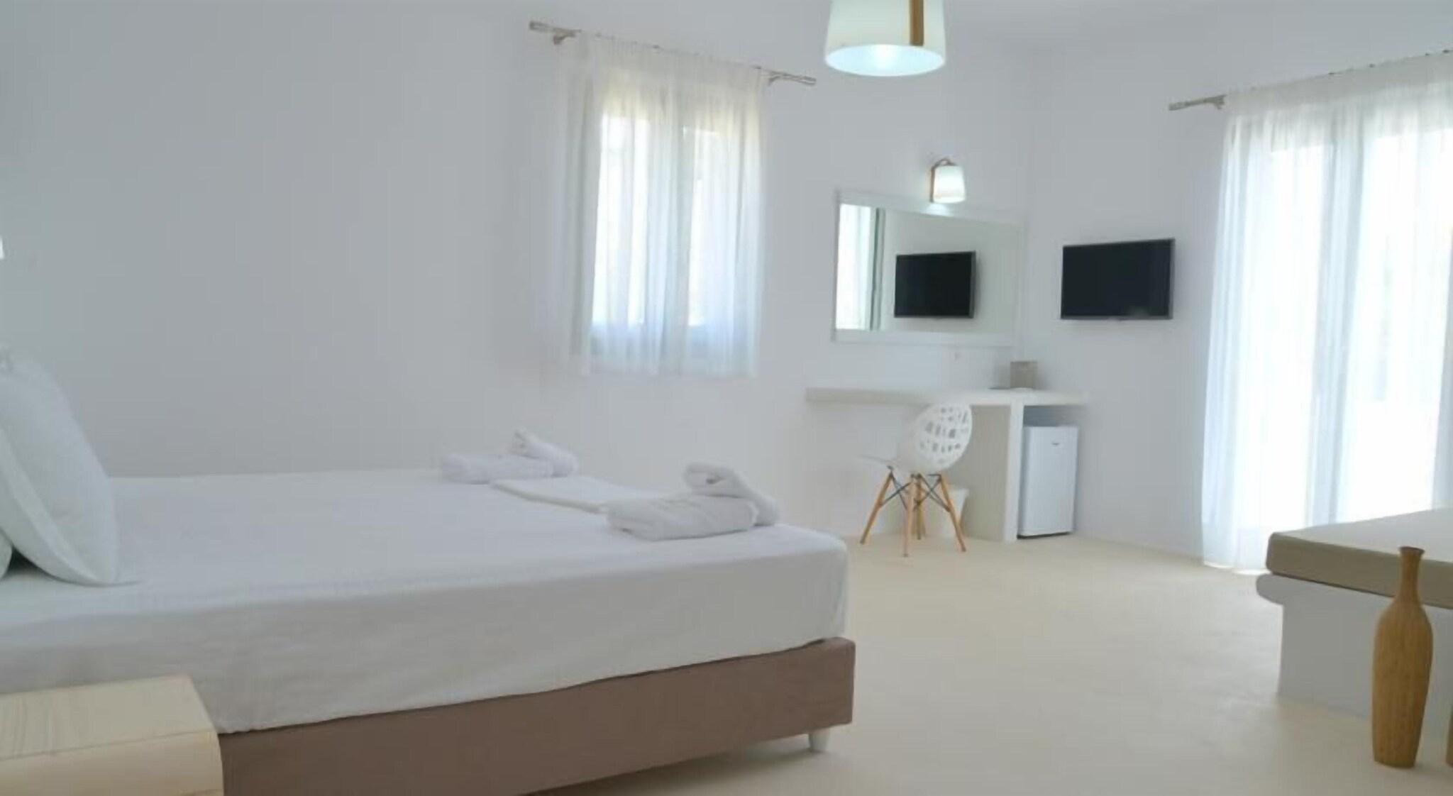 Triple Deluxe Sea View