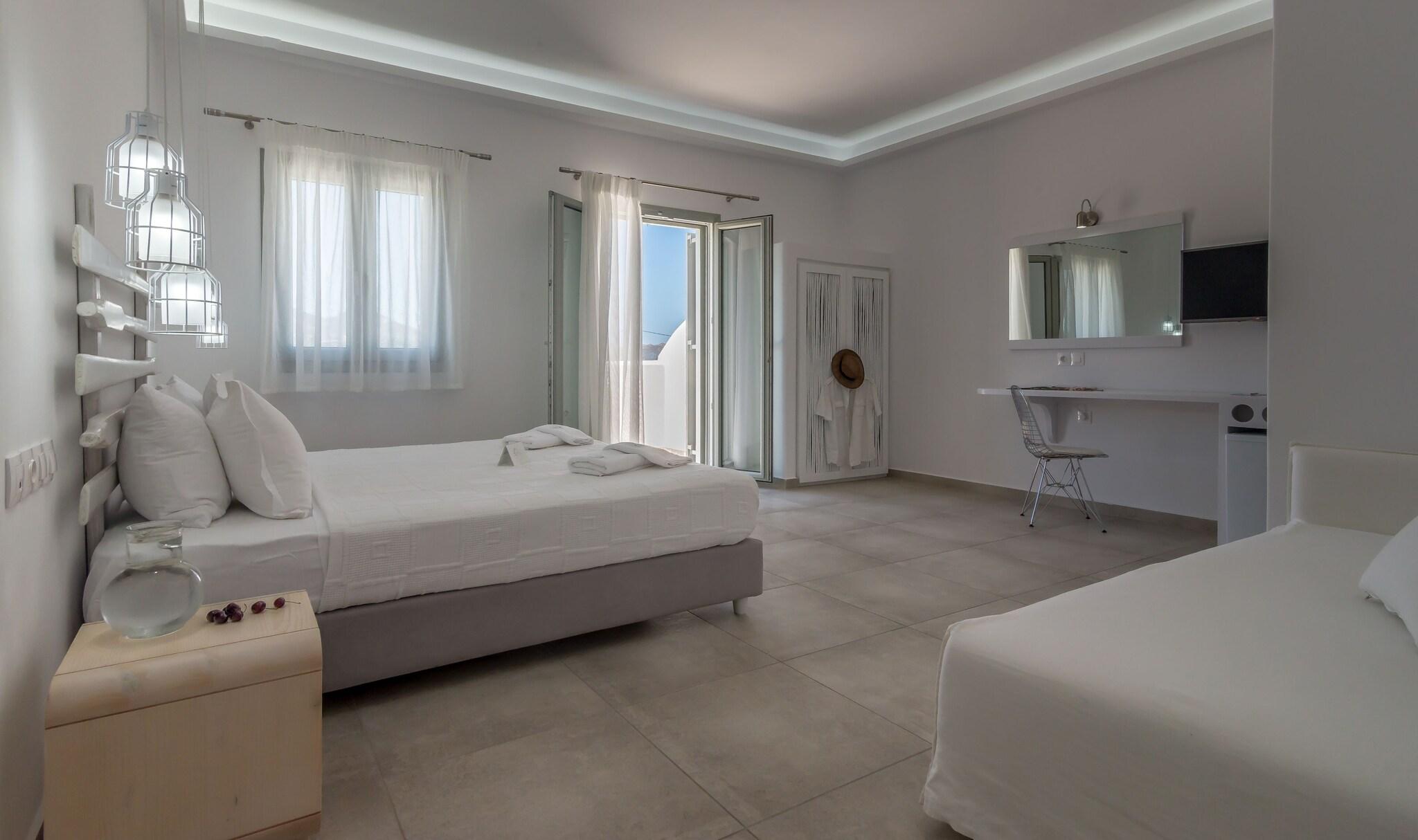 Triple Deluxe Sea View