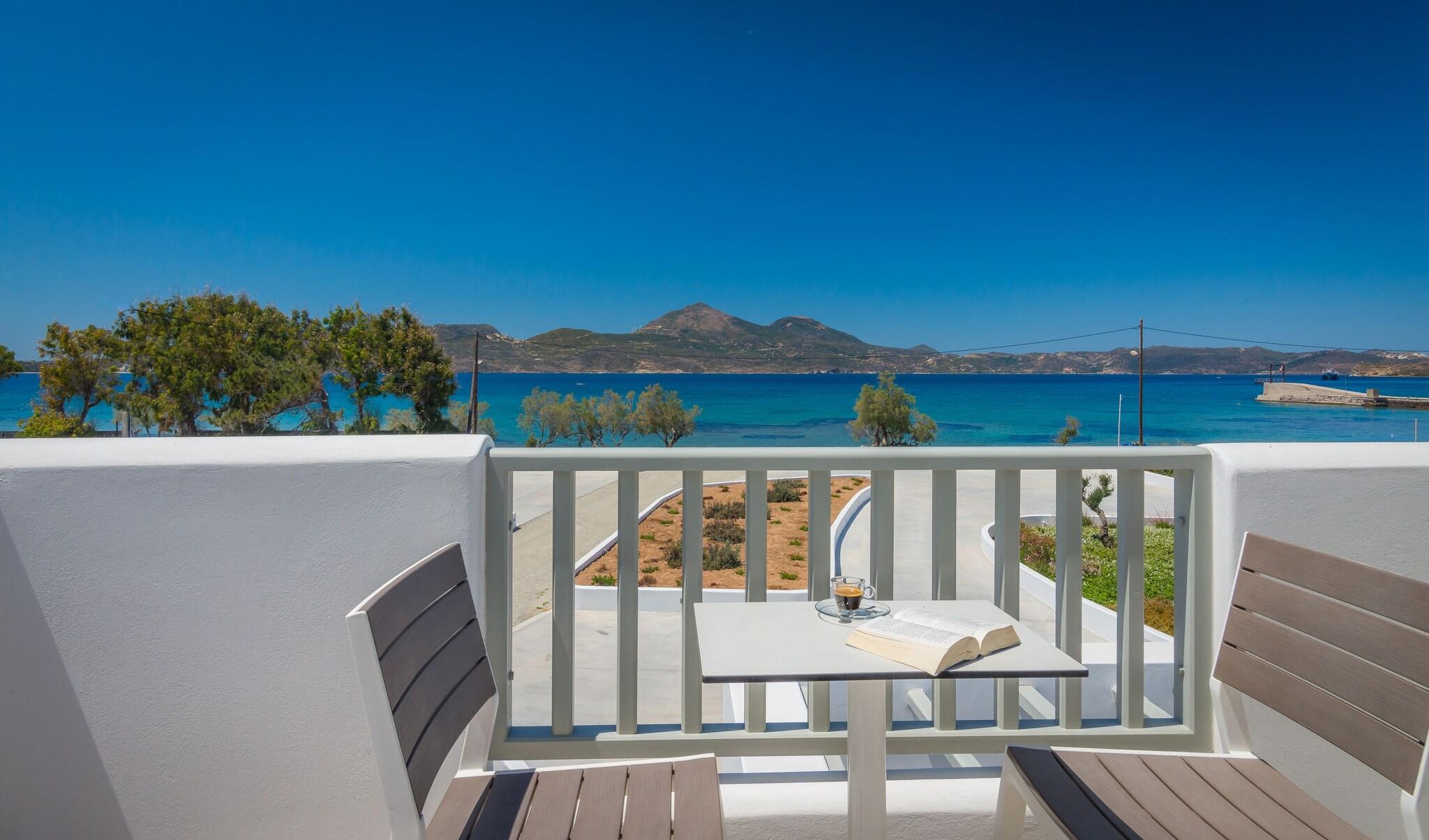 Triple Deluxe Sea View