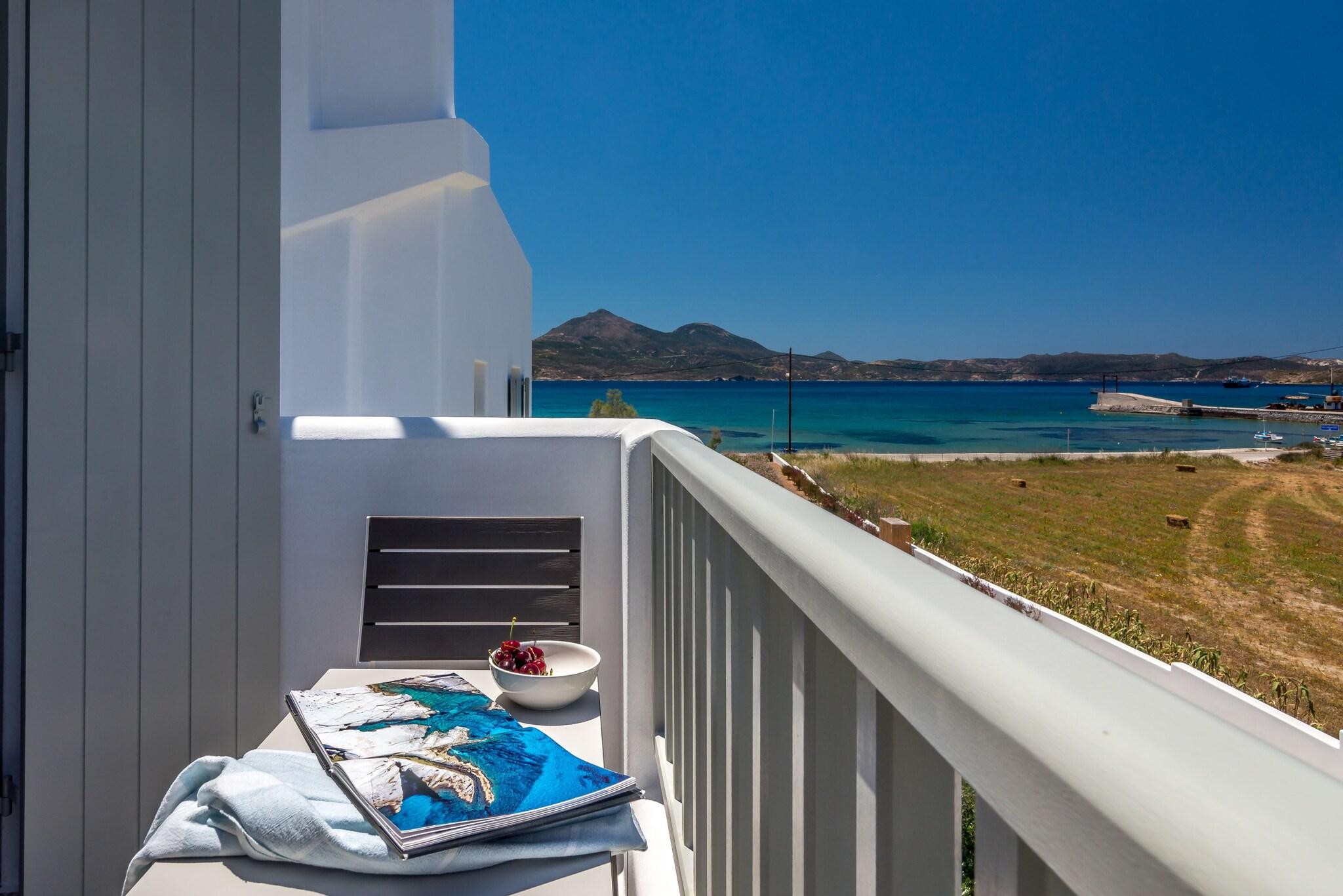 Double Deluxe with Views