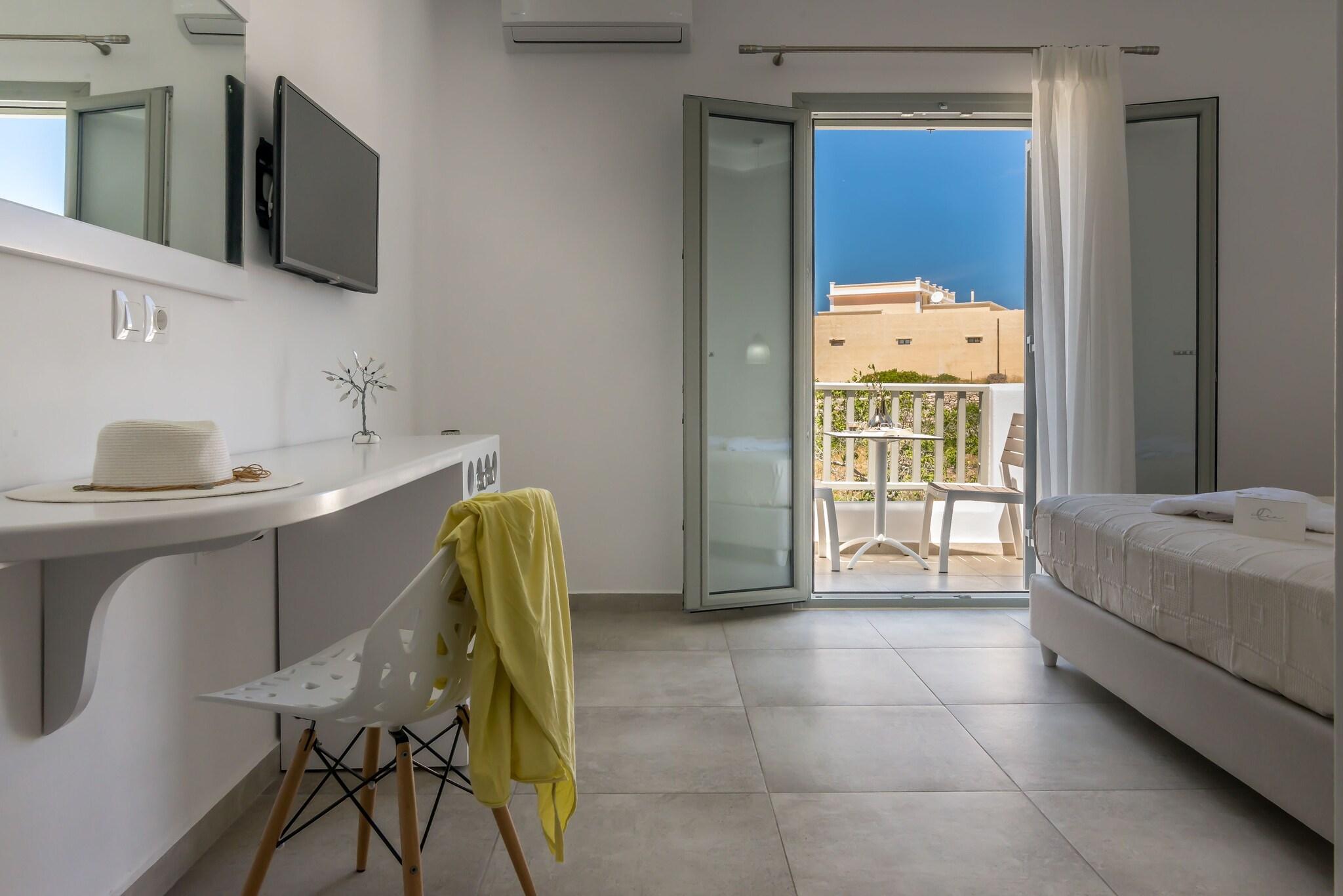 Double Deluxe with Views