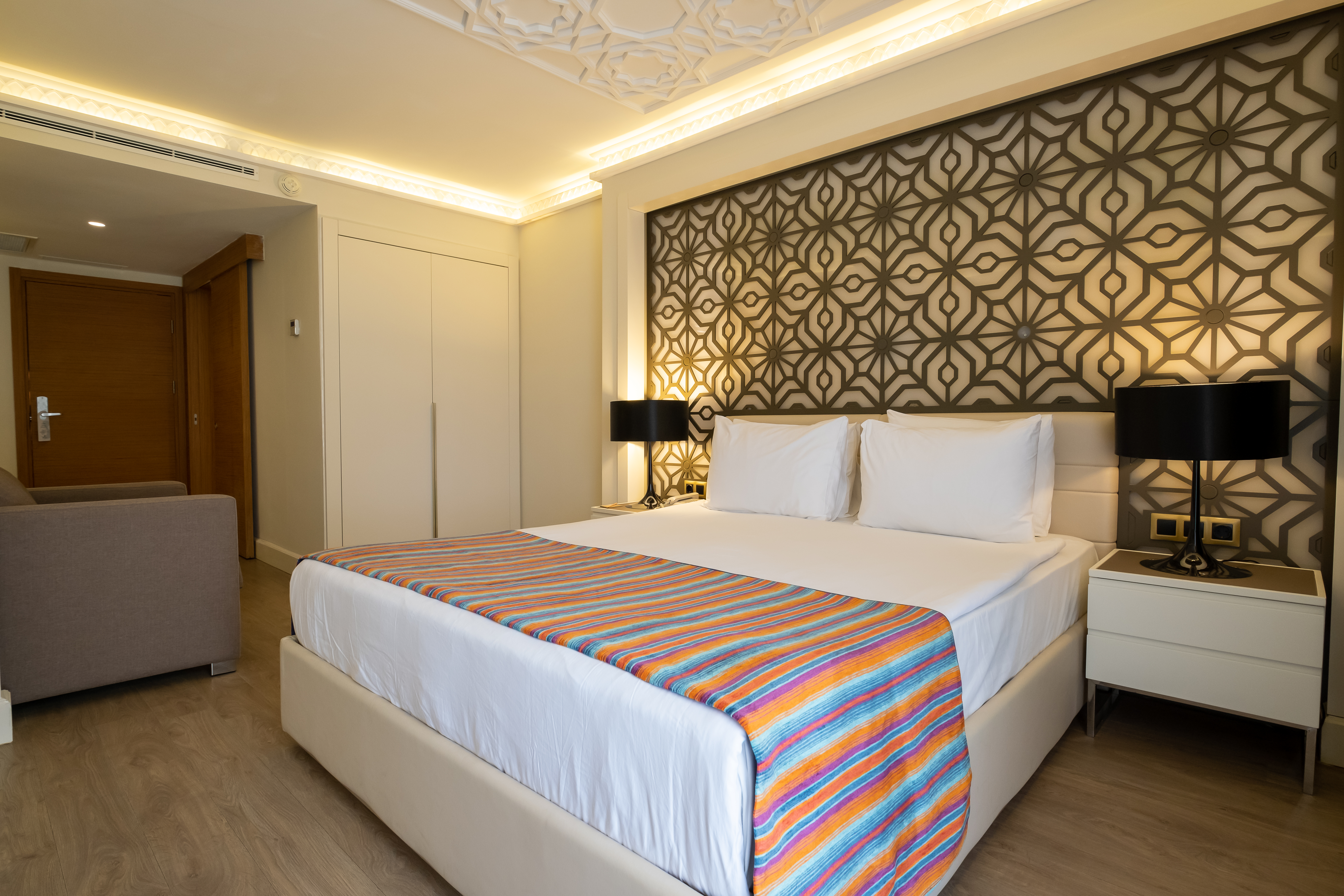 Double Single Standard