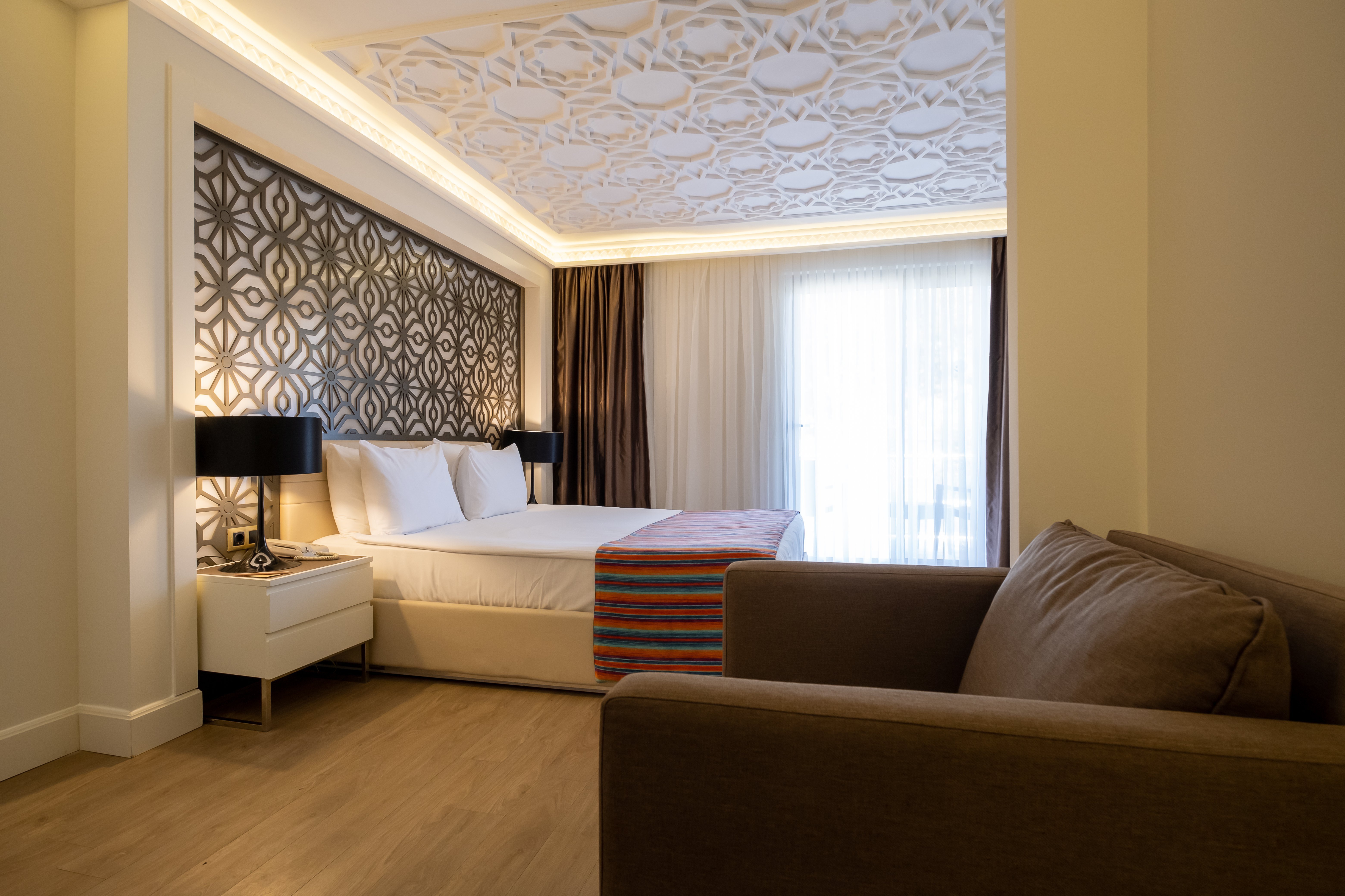 Double Single Standard