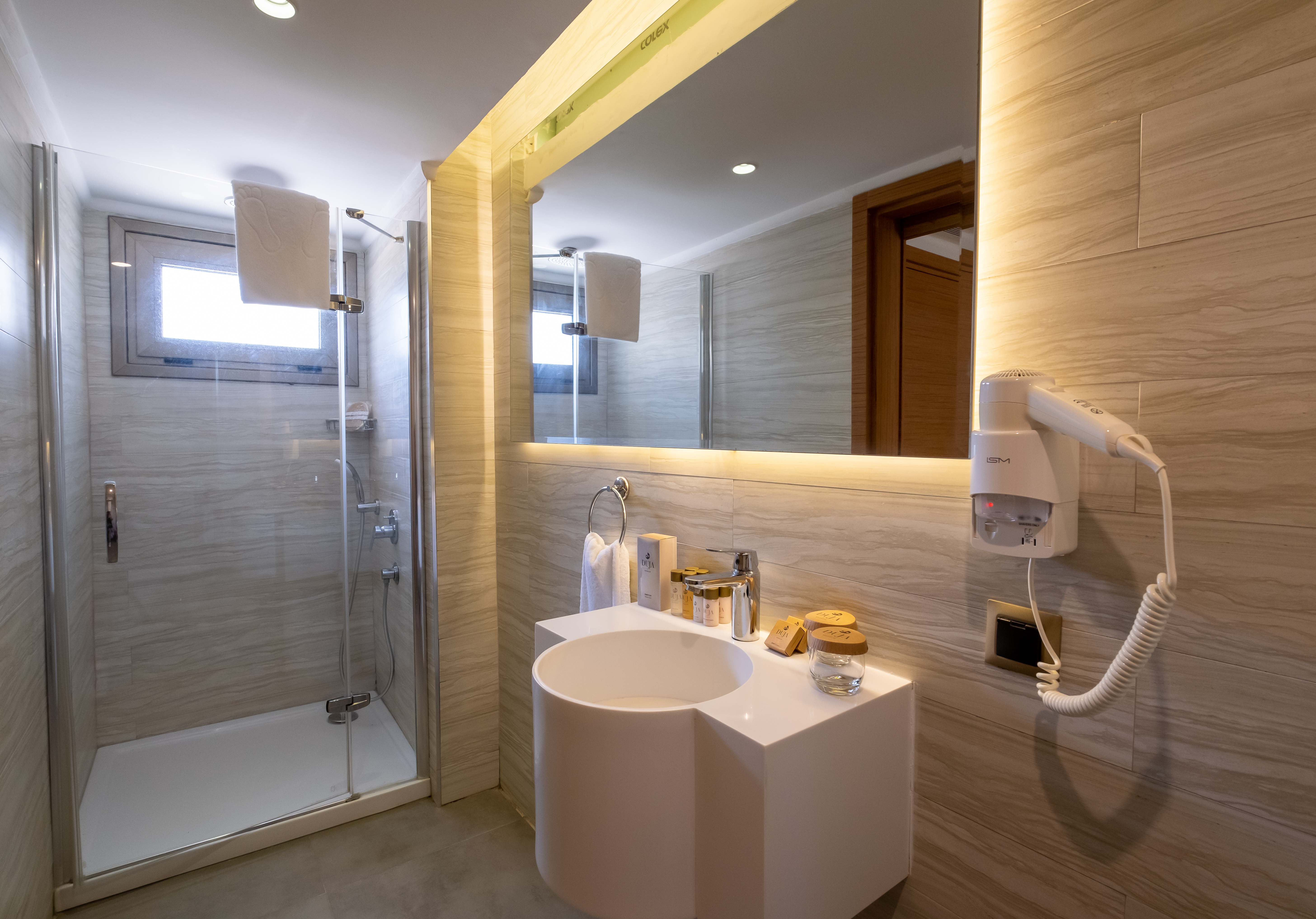 Double Single Standard